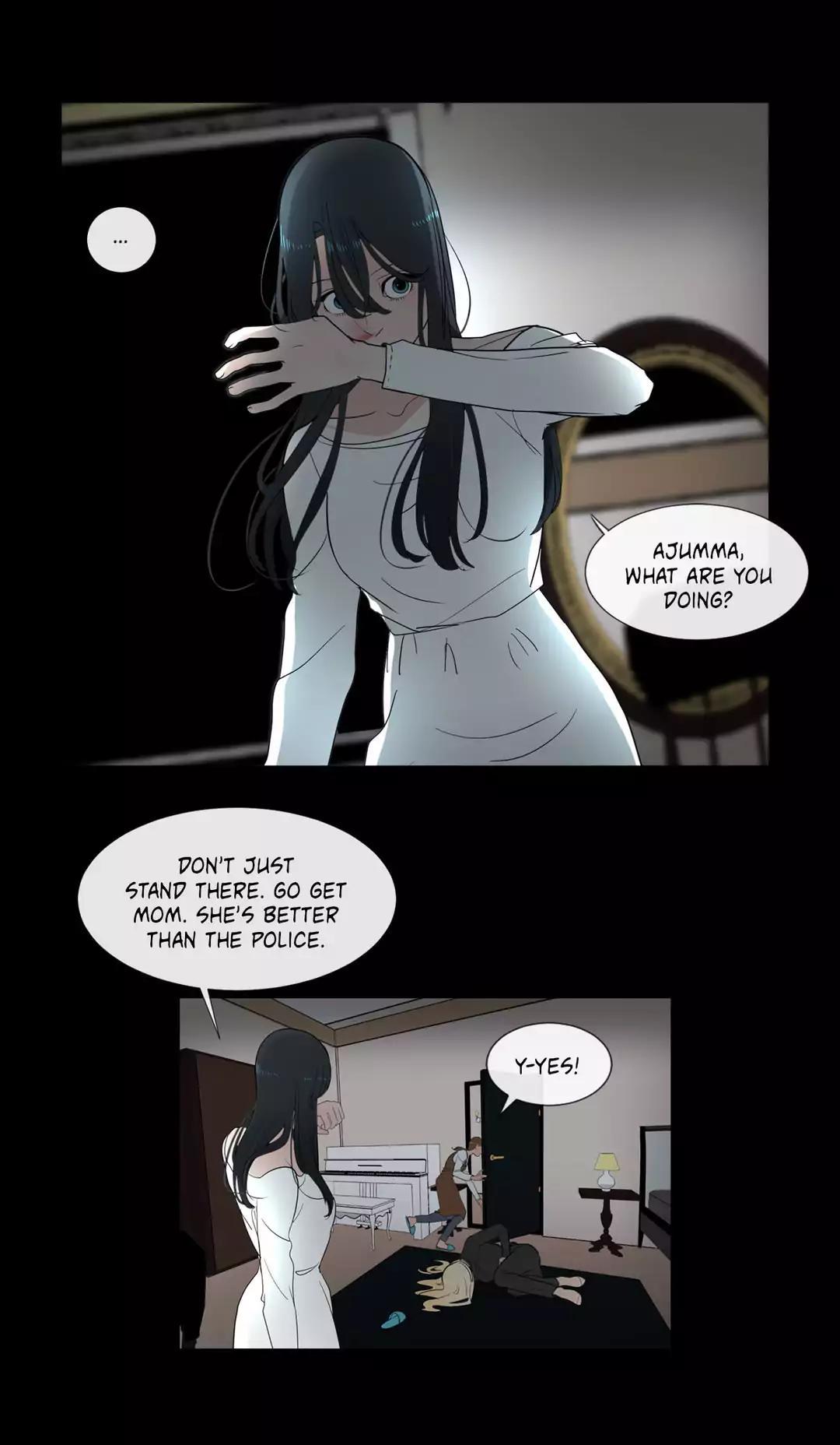 Serenade (Keum Kyesoo) Chapter 75 page 36 - Chapter 75: Elegiaco