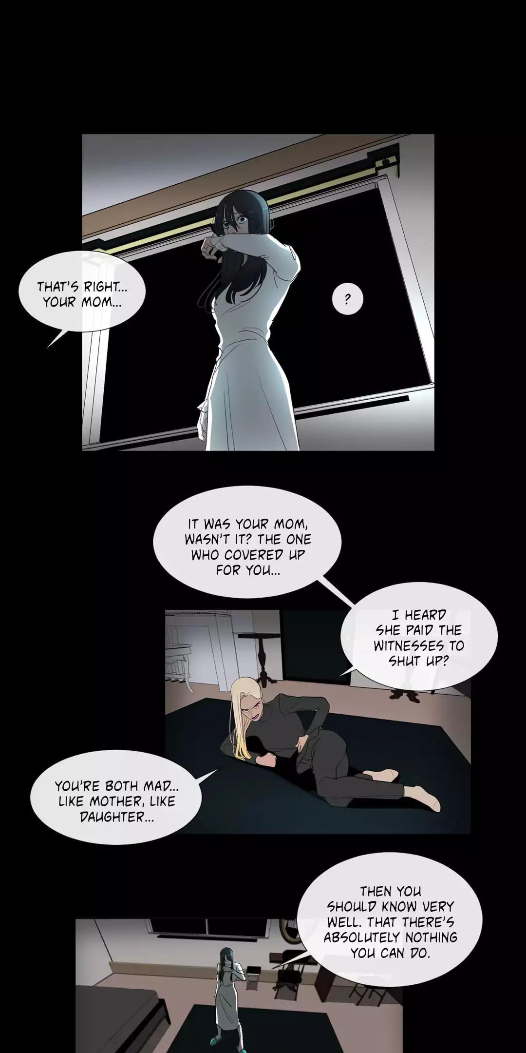 Serenade (Keum Kyesoo) Chapter 75 page 37 - Chapter 75: Elegiaco