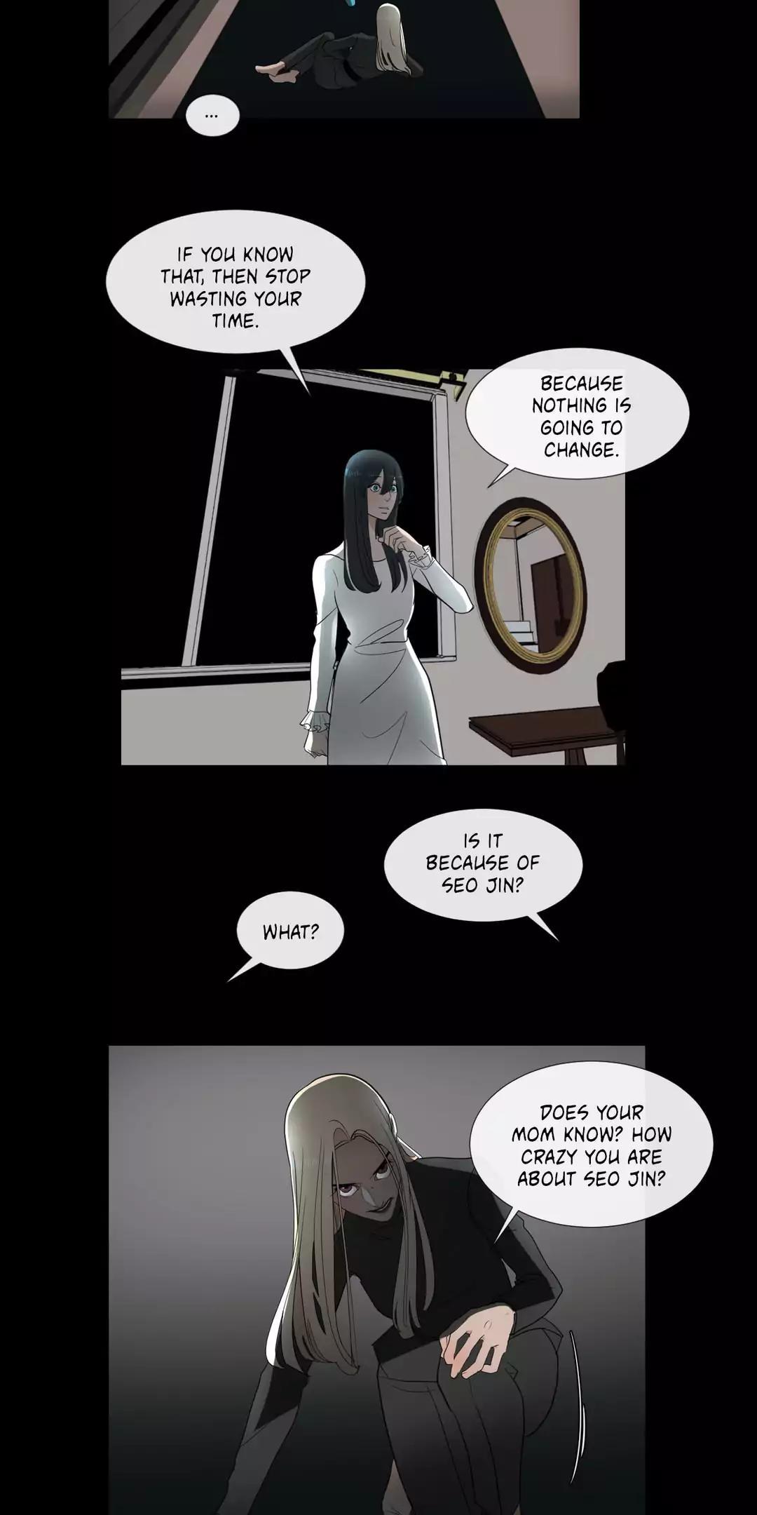 Serenade (Keum Kyesoo) Chapter 75 page 38 - Chapter 75: Elegiaco