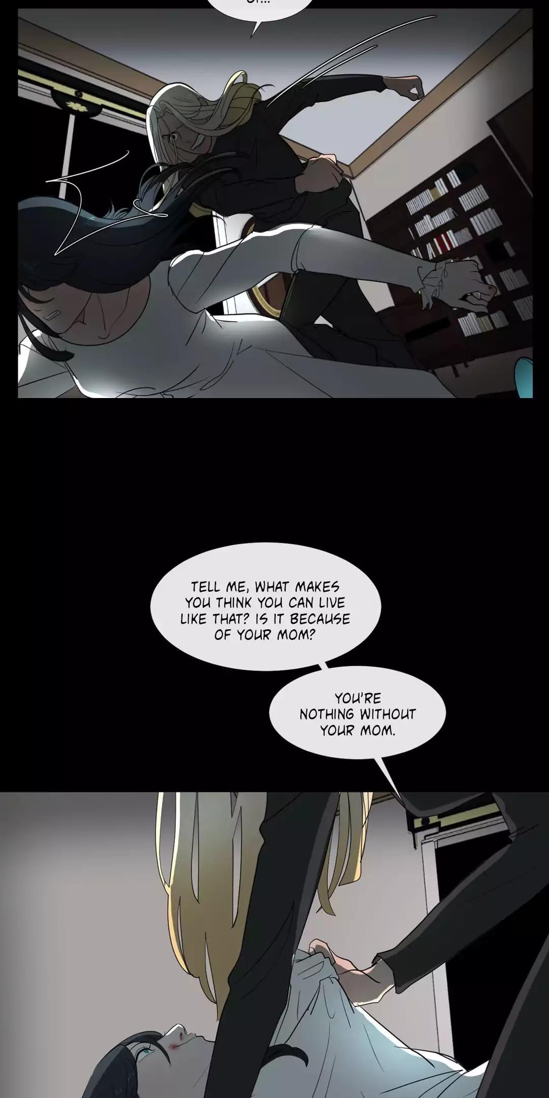 Serenade (Keum Kyesoo) Chapter 75 page 40 - Chapter 75: Elegiaco