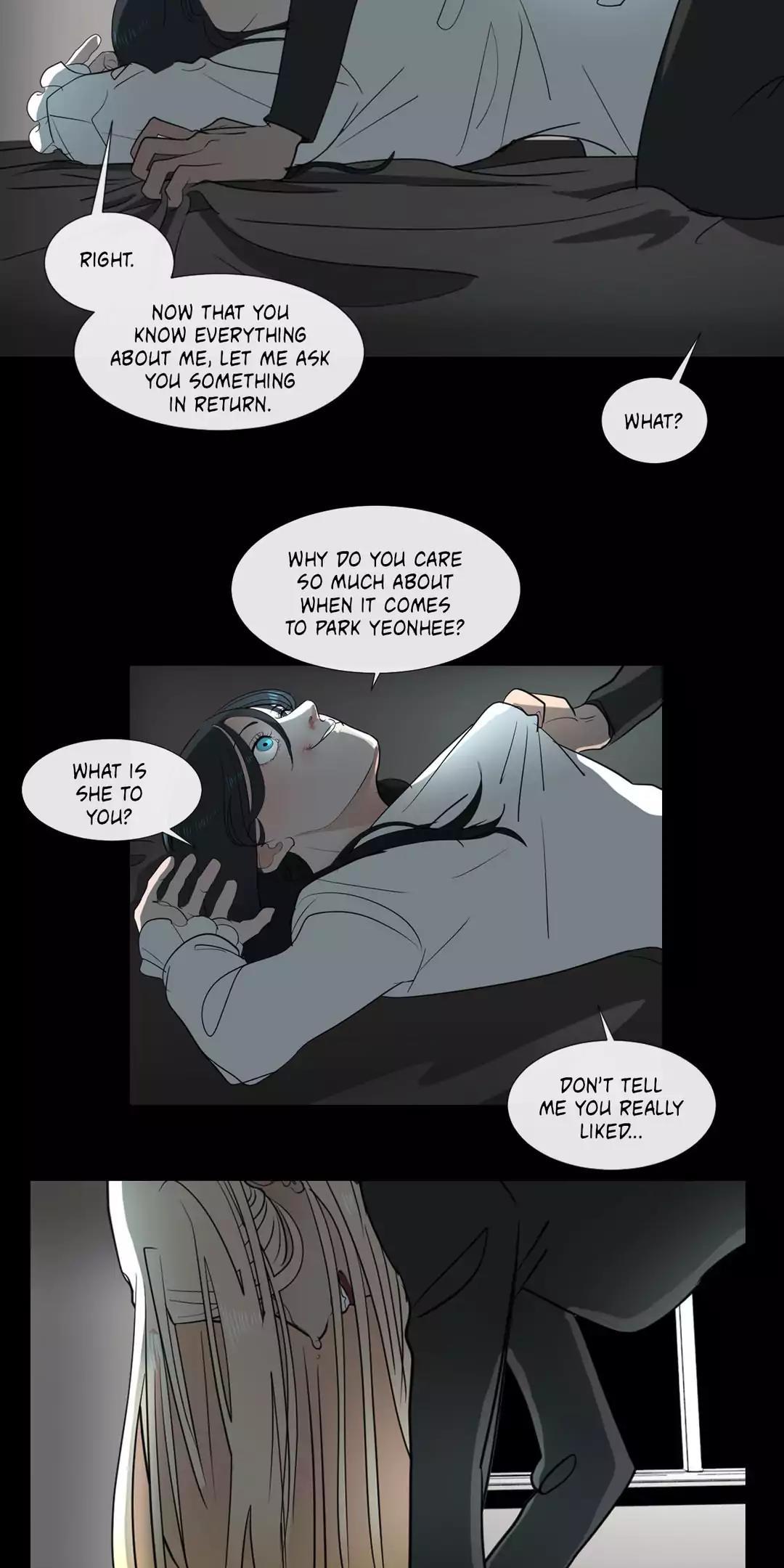 Serenade (Keum Kyesoo) Chapter 75 page 41 - Chapter 75: Elegiaco