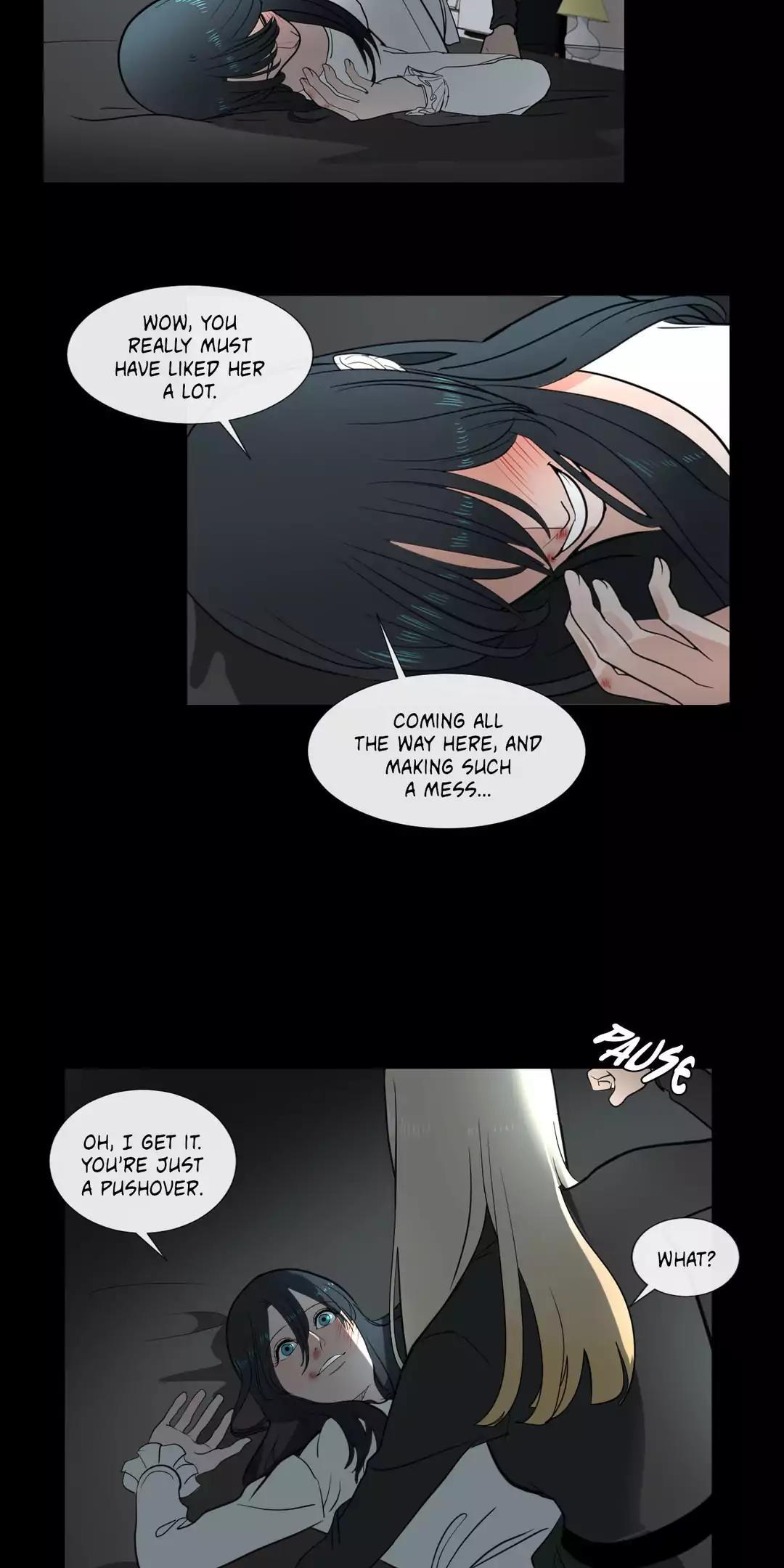 Serenade (Keum Kyesoo) Chapter 75 page 44 - Chapter 75: Elegiaco