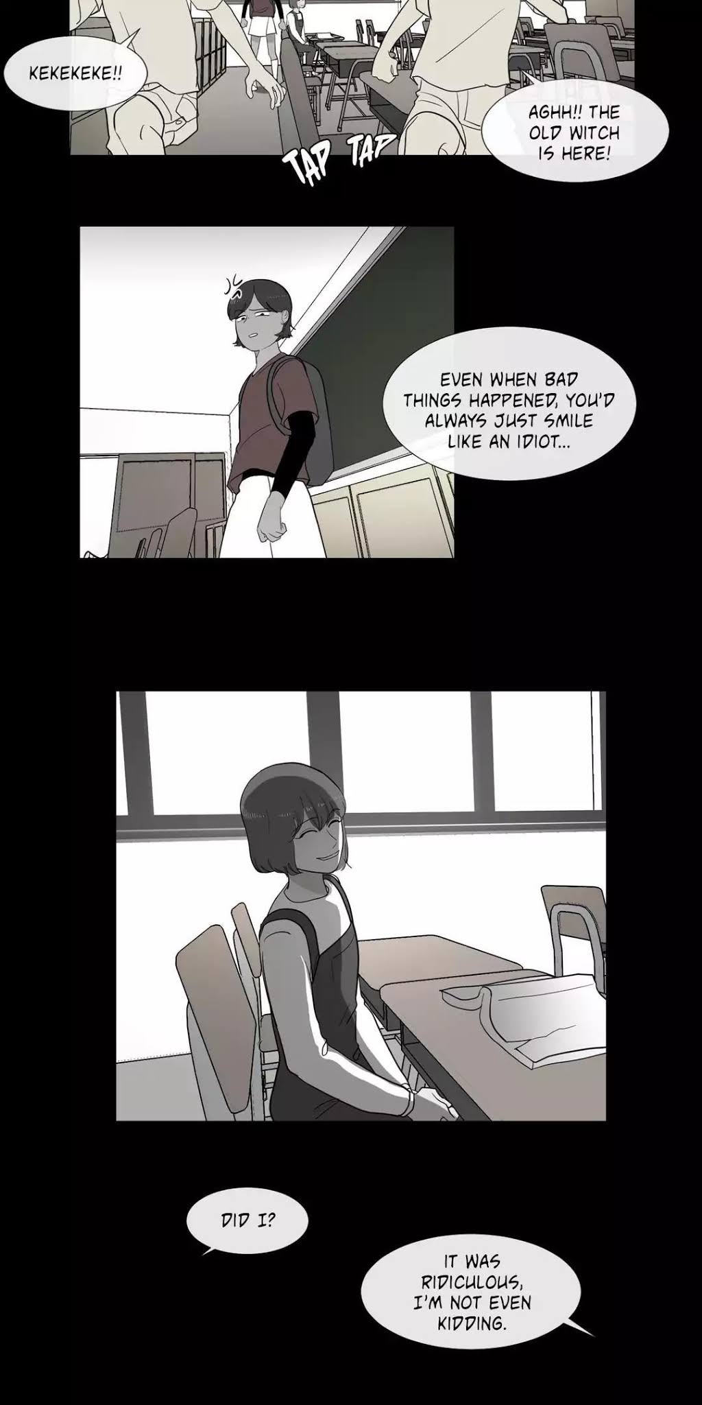 Serenade (Keum Kyesoo) Chapter 75 page 5 - Chapter 75: Elegiaco