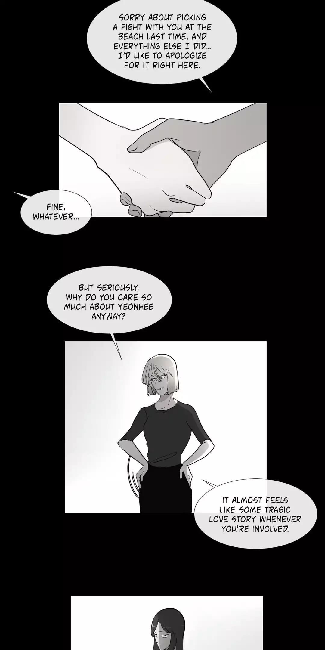 Serenade (Keum Kyesoo) Chapter 75 page 57 - Chapter 75: Elegiaco