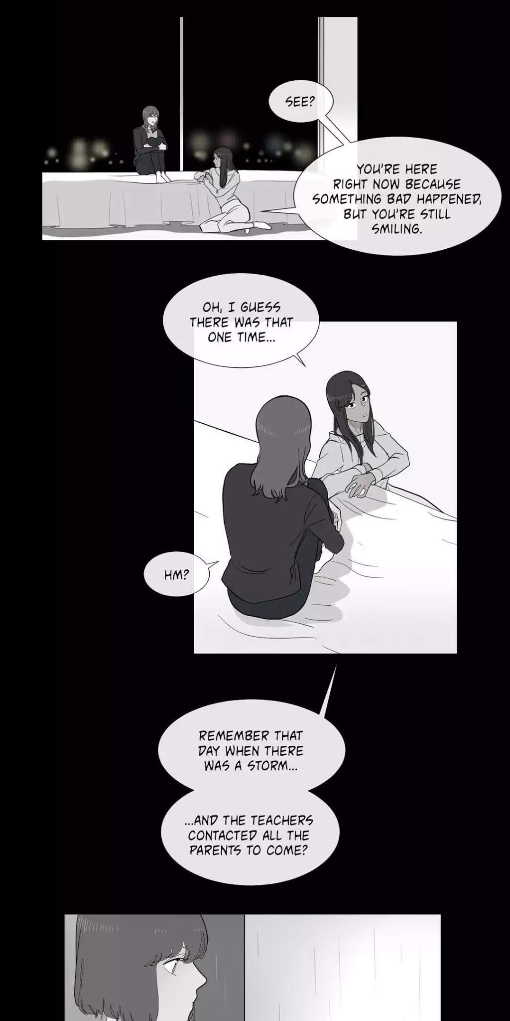 Serenade (Keum Kyesoo) Chapter 75 page 6 - Chapter 75: Elegiaco