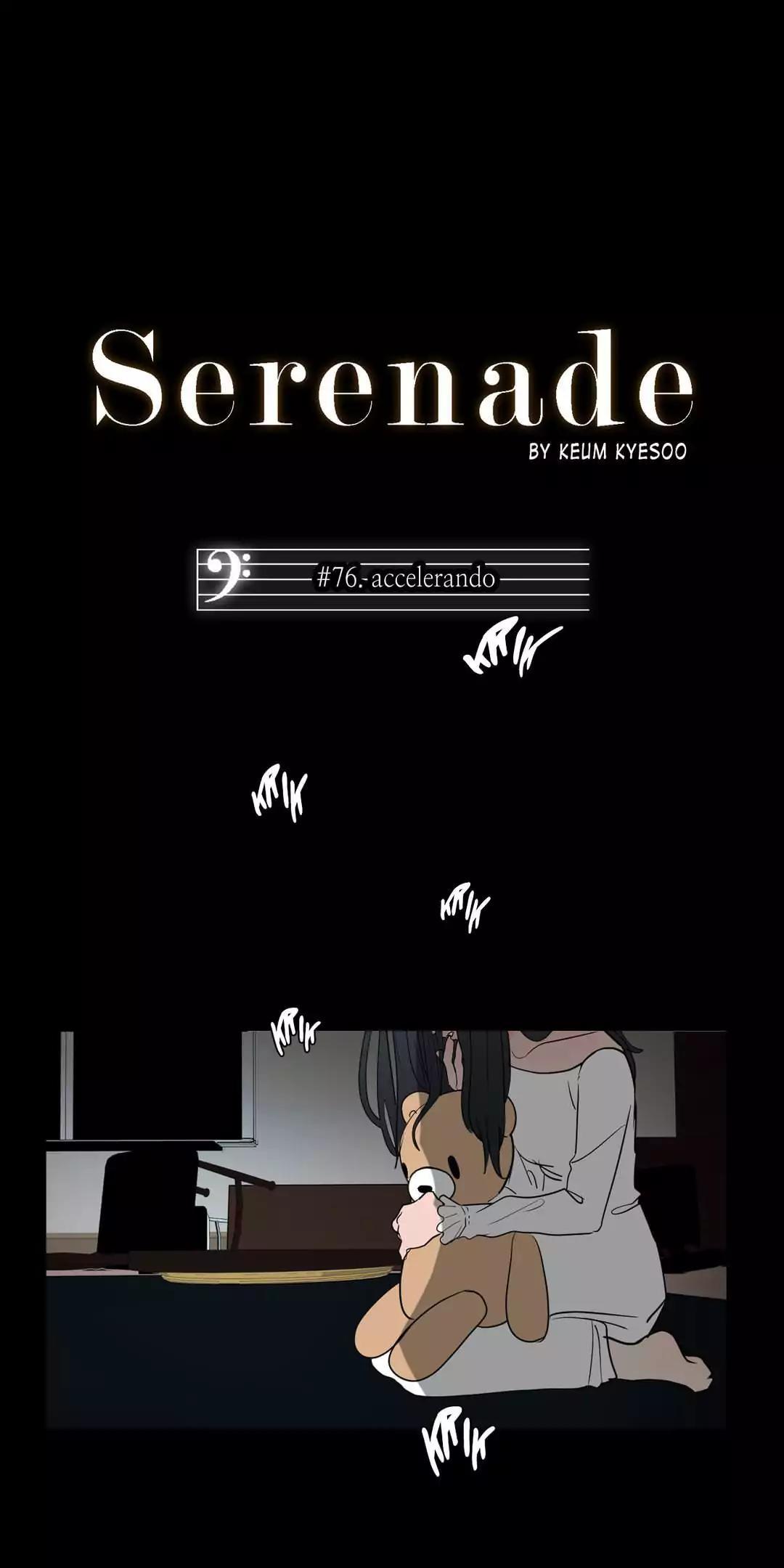 Serenade (Keum Kyesoo) Chapter 76 page 1 - Chapter 76: Accelerando