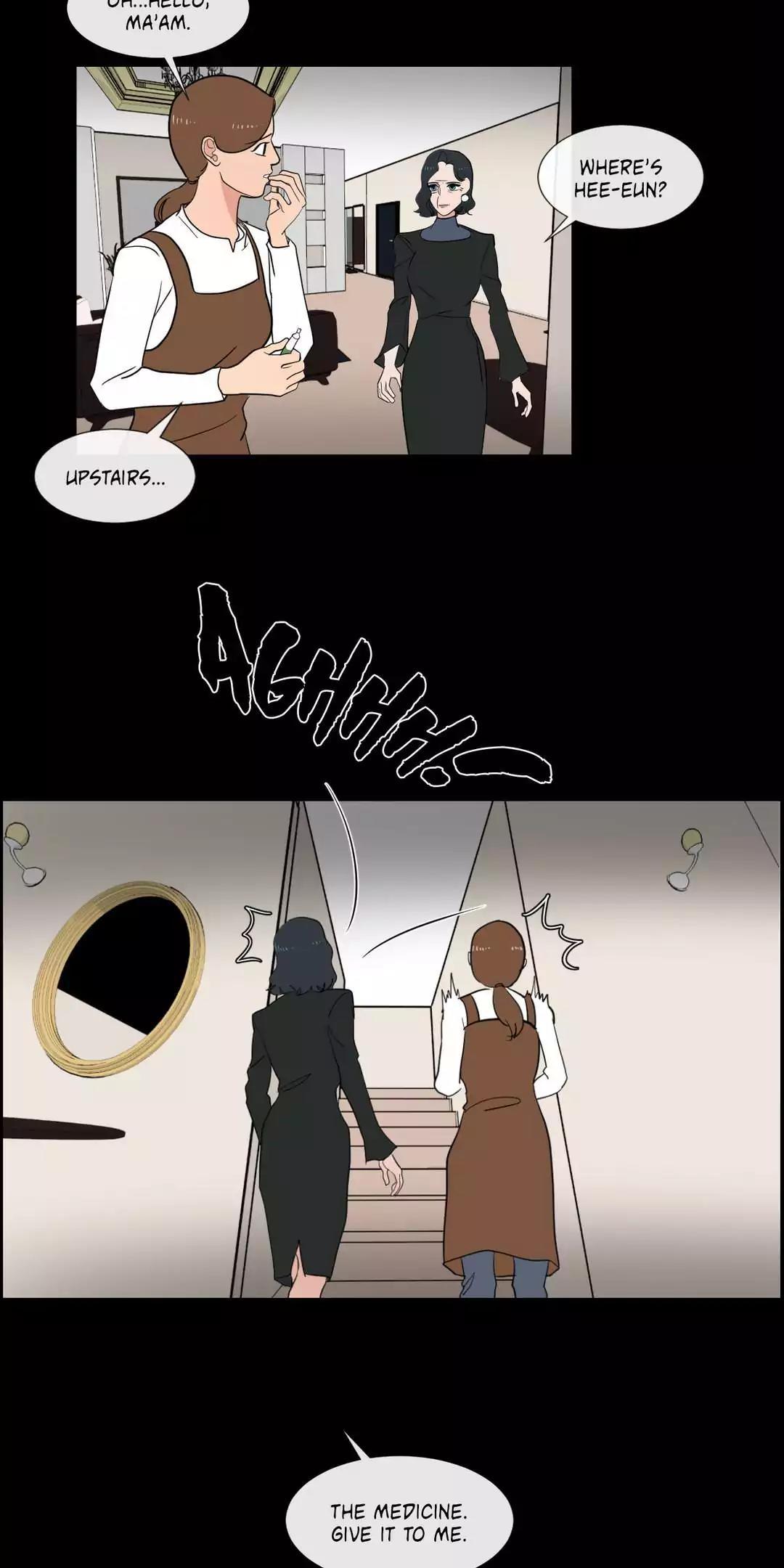 Serenade (Keum Kyesoo) Chapter 76 page 17 - Chapter 76: Accelerando