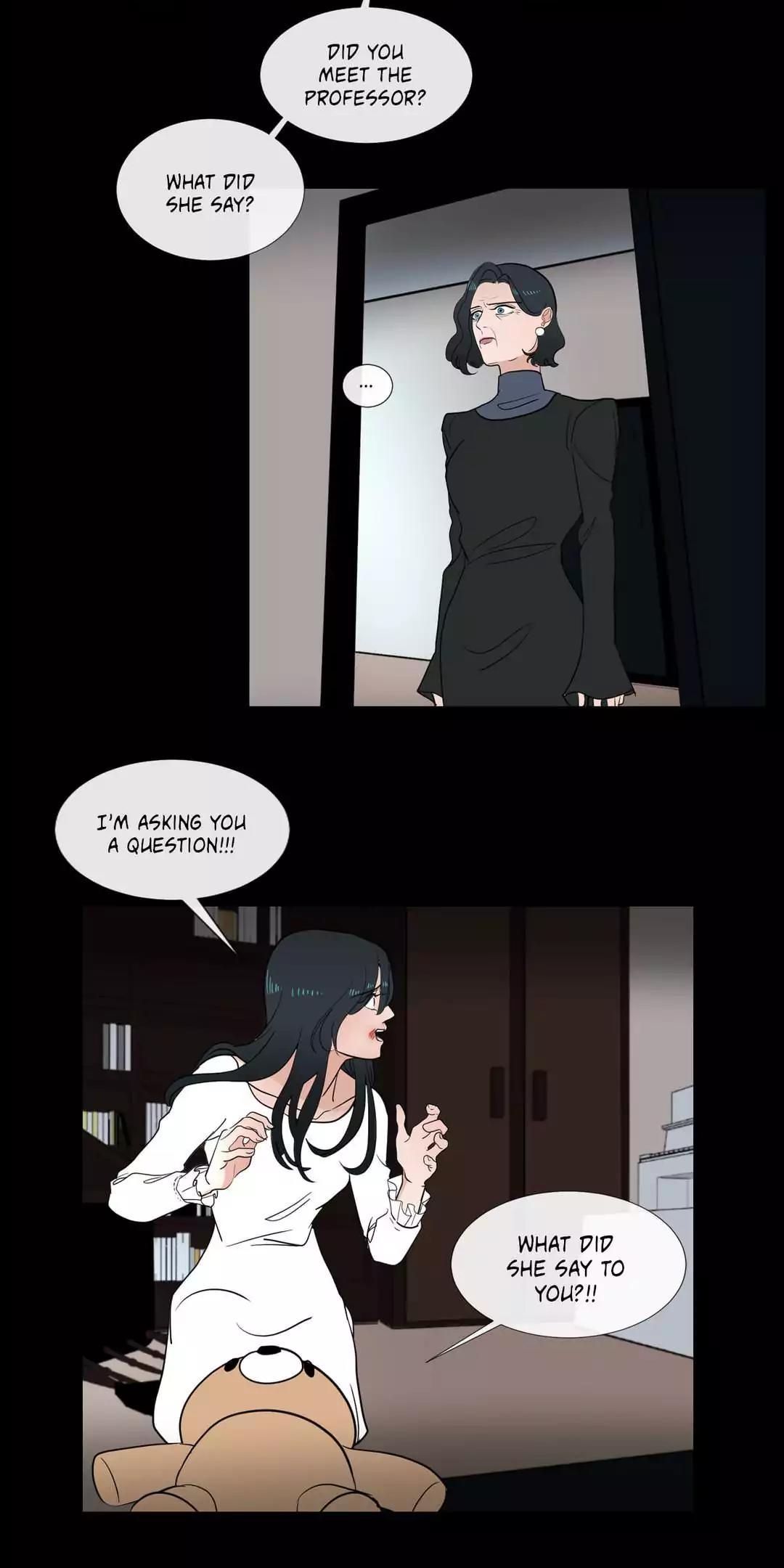Serenade (Keum Kyesoo) Chapter 76 page 19 - Chapter 76: Accelerando