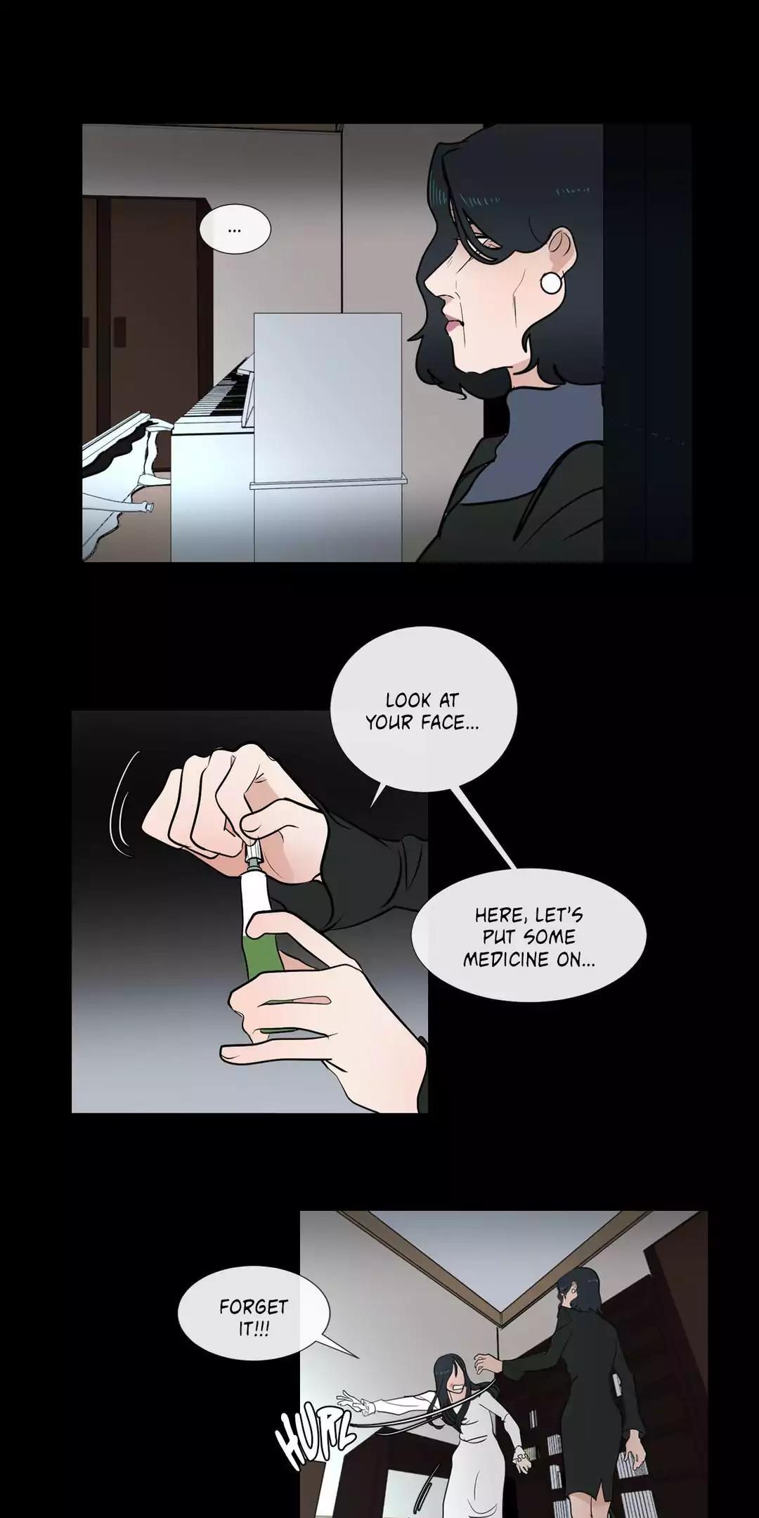 Serenade (Keum Kyesoo) Chapter 76 page 20 - Chapter 76: Accelerando