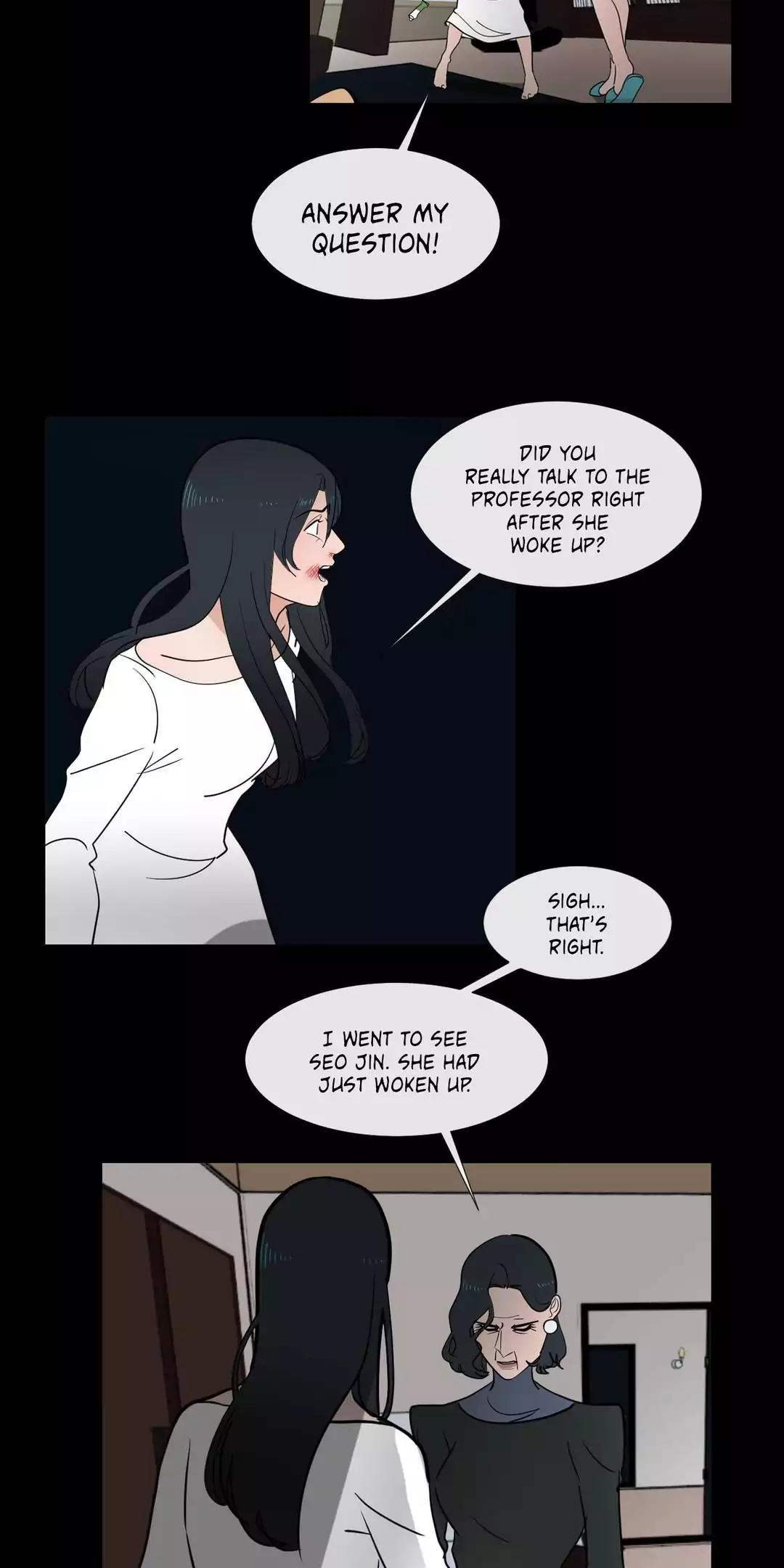 Serenade (Keum Kyesoo) Chapter 76 page 21 - Chapter 76: Accelerando