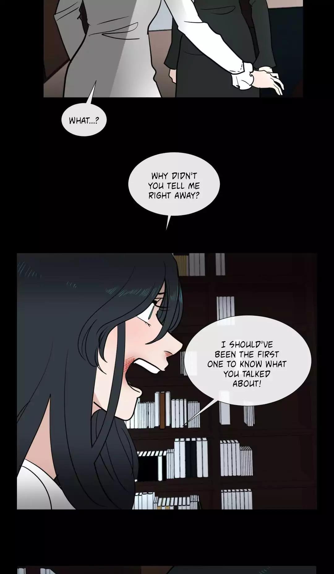 Serenade (Keum Kyesoo) Chapter 76 page 22 - Chapter 76: Accelerando