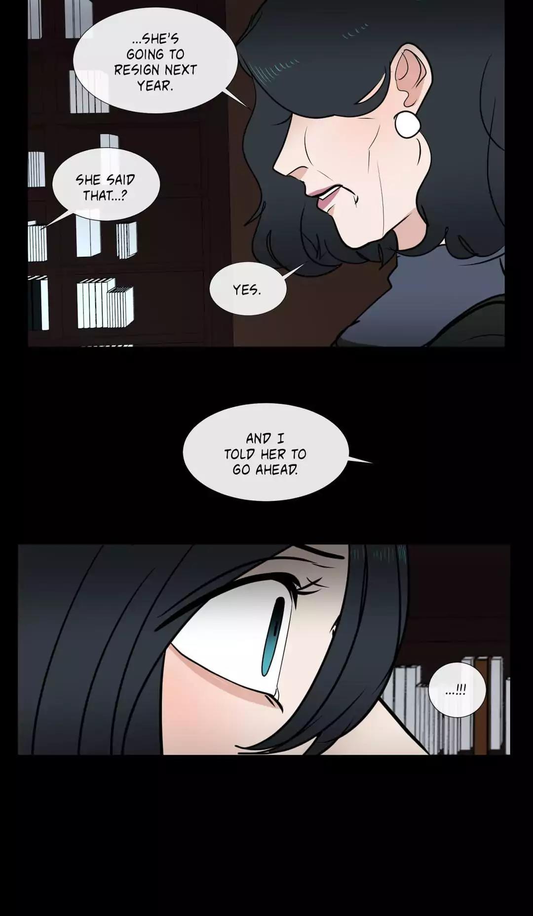 Serenade (Keum Kyesoo) Chapter 76 page 23 - Chapter 76: Accelerando
