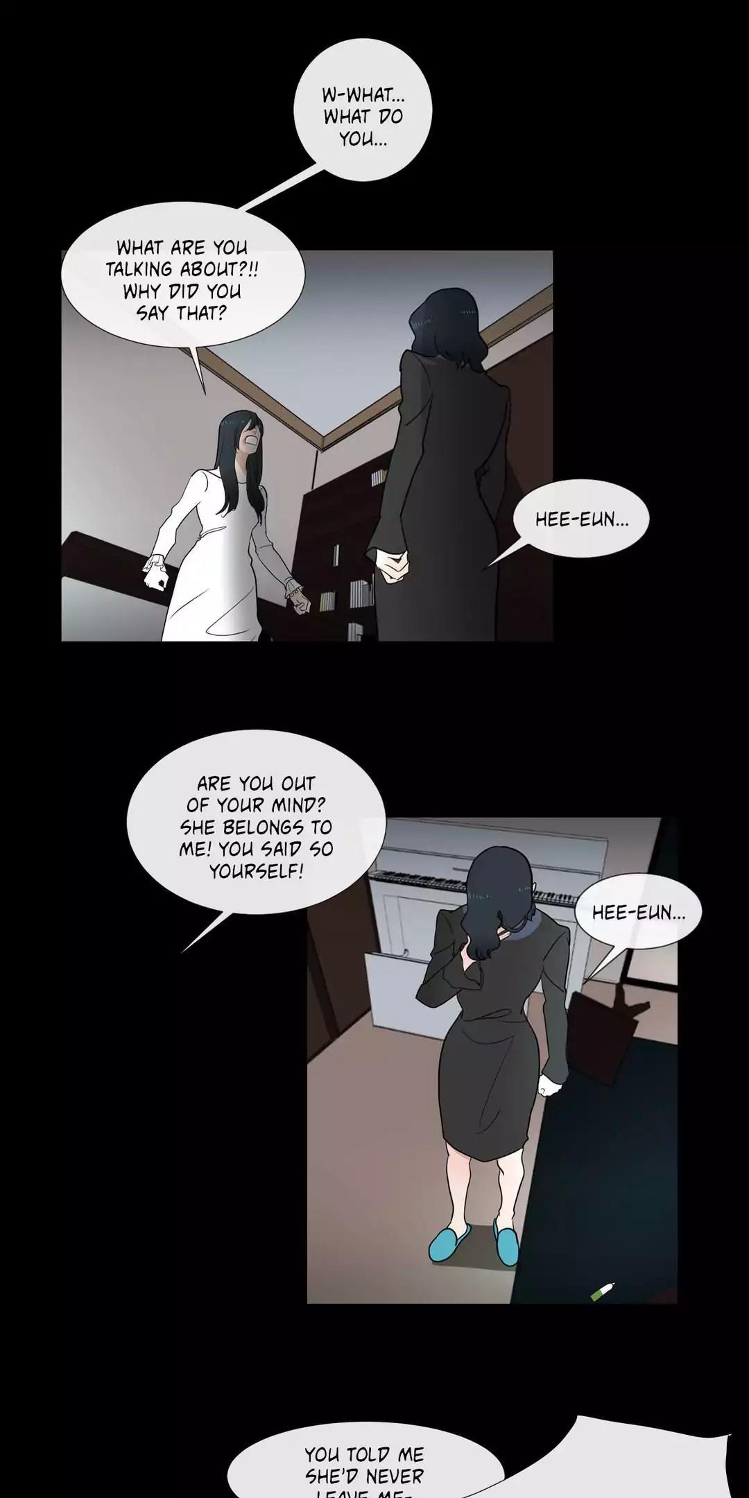 Serenade (Keum Kyesoo) Chapter 76 page 24 - Chapter 76: Accelerando