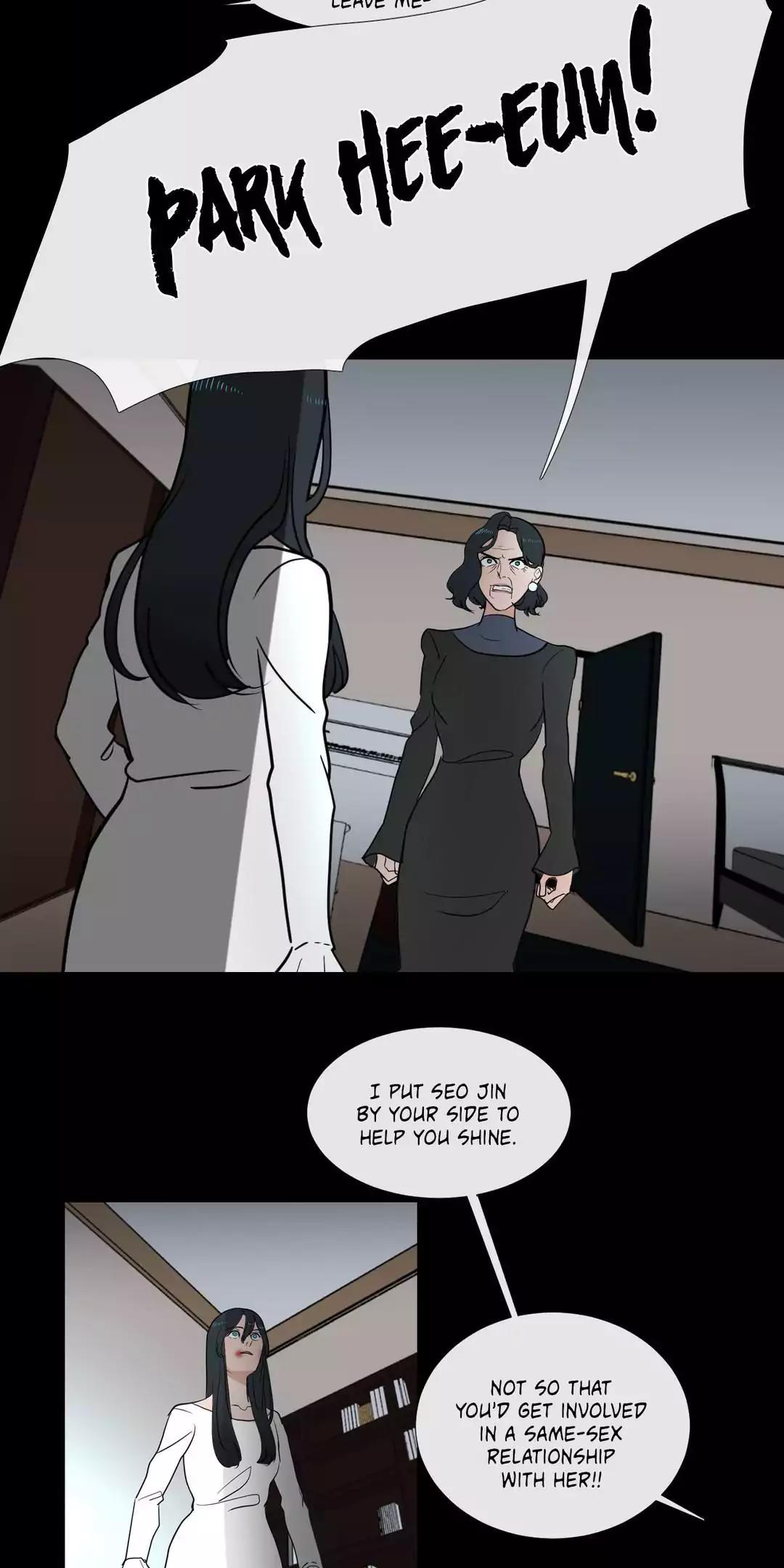 Serenade (Keum Kyesoo) Chapter 76 page 25 - Chapter 76: Accelerando