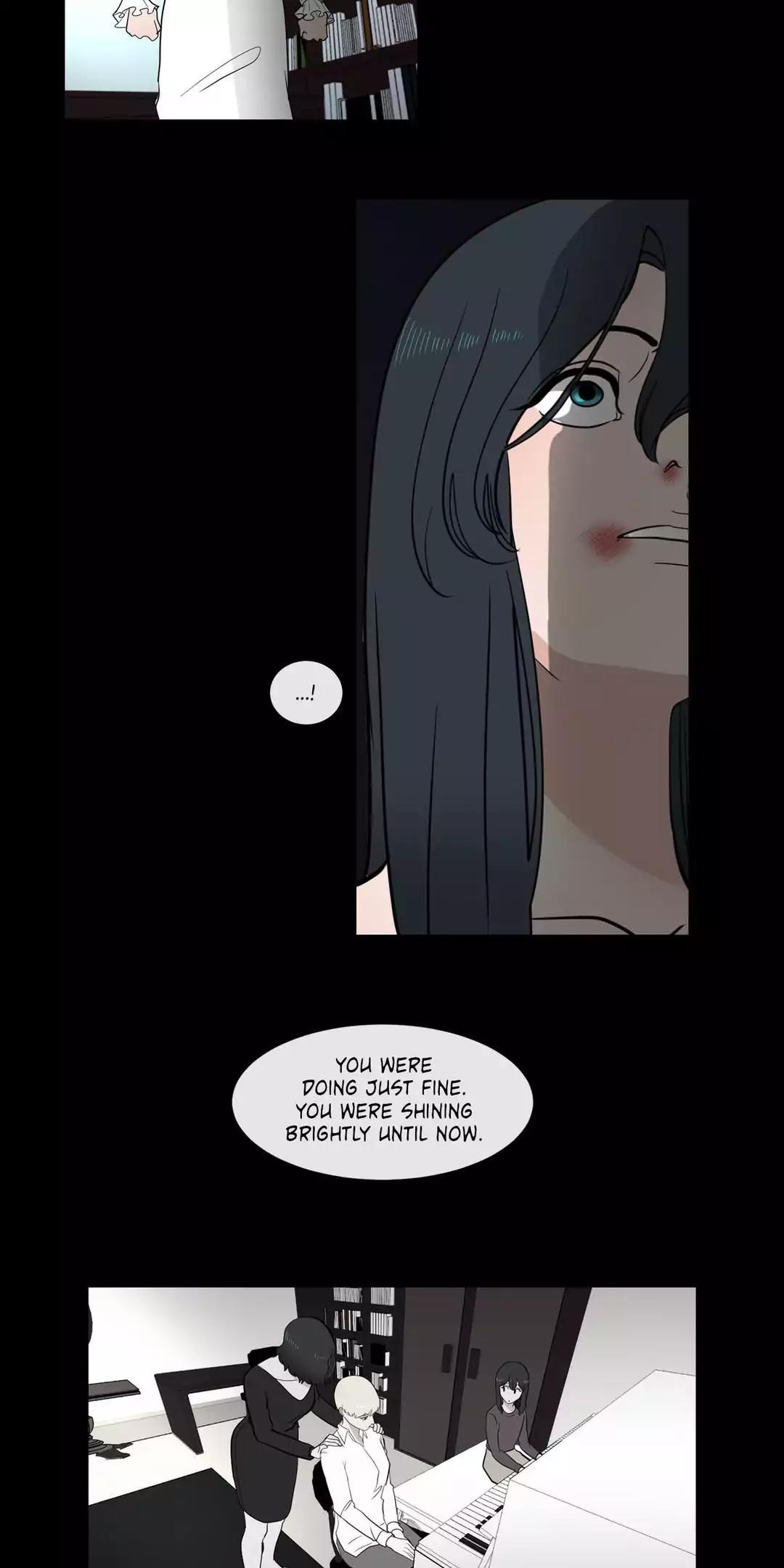 Serenade (Keum Kyesoo) Chapter 76 page 26 - Chapter 76: Accelerando