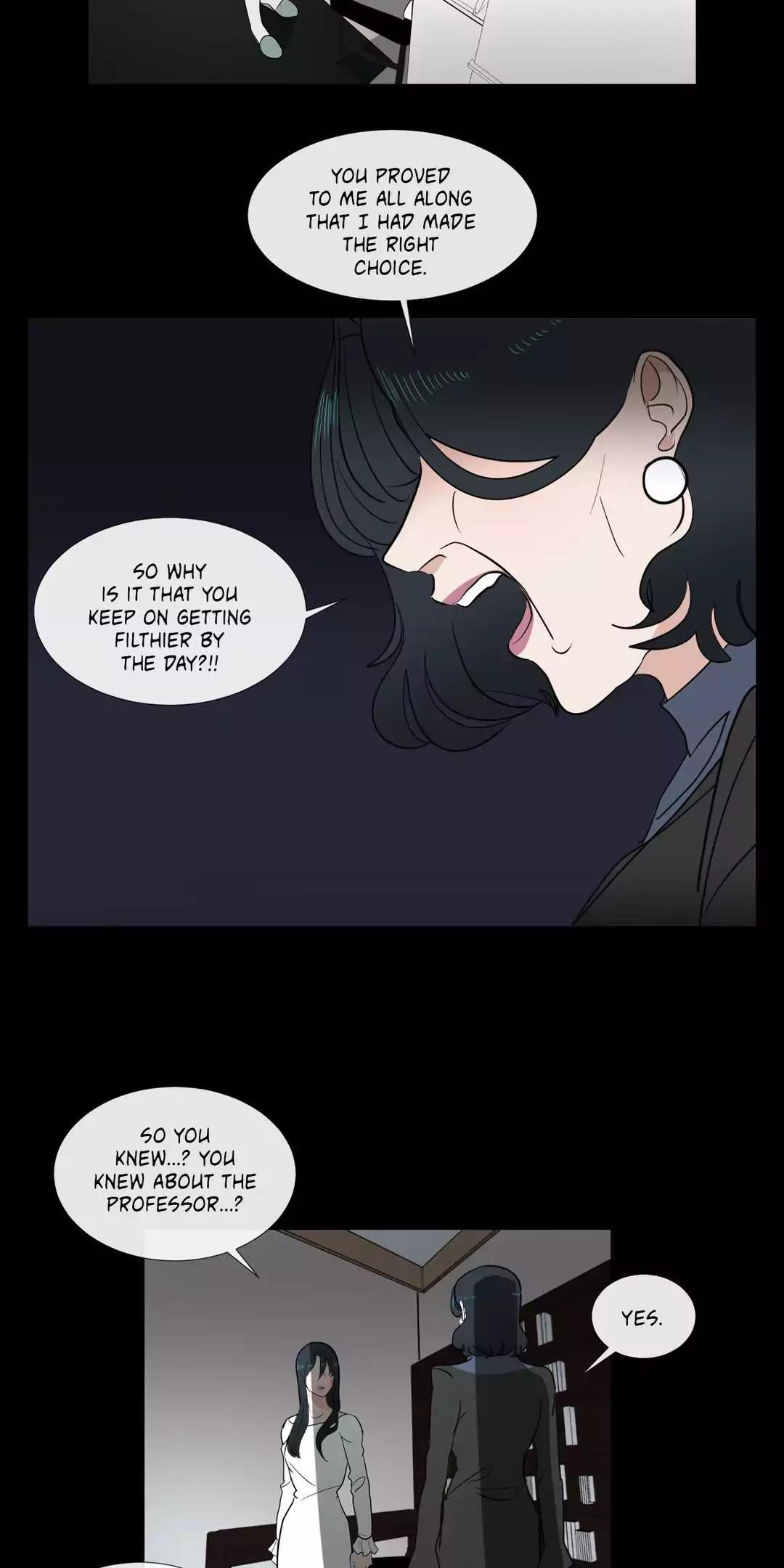 Serenade (Keum Kyesoo) Chapter 76 page 27 - Chapter 76: Accelerando