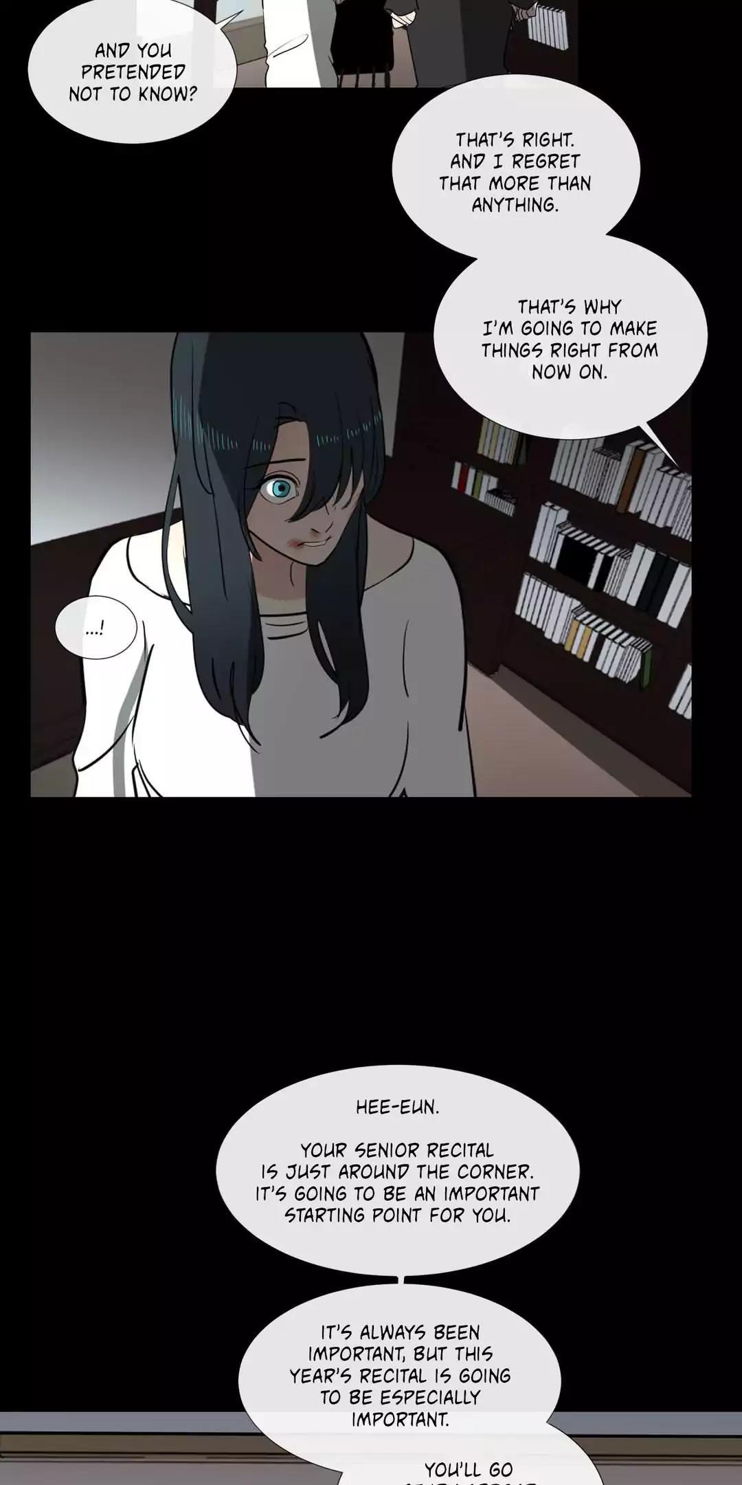 Serenade (Keum Kyesoo) Chapter 76 page 28 - Chapter 76: Accelerando