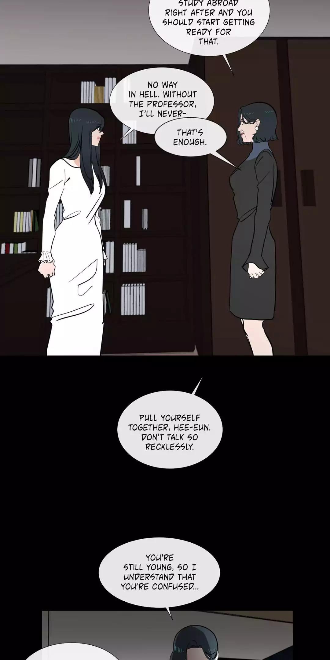 Serenade (Keum Kyesoo) Chapter 76 page 29 - Chapter 76: Accelerando