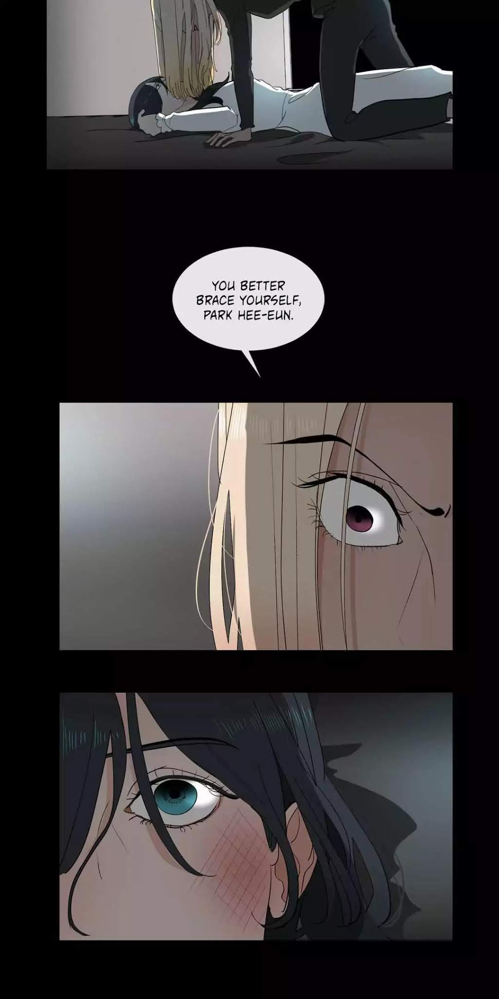 Serenade (Keum Kyesoo) Chapter 76 page 3 - Chapter 76: Accelerando
