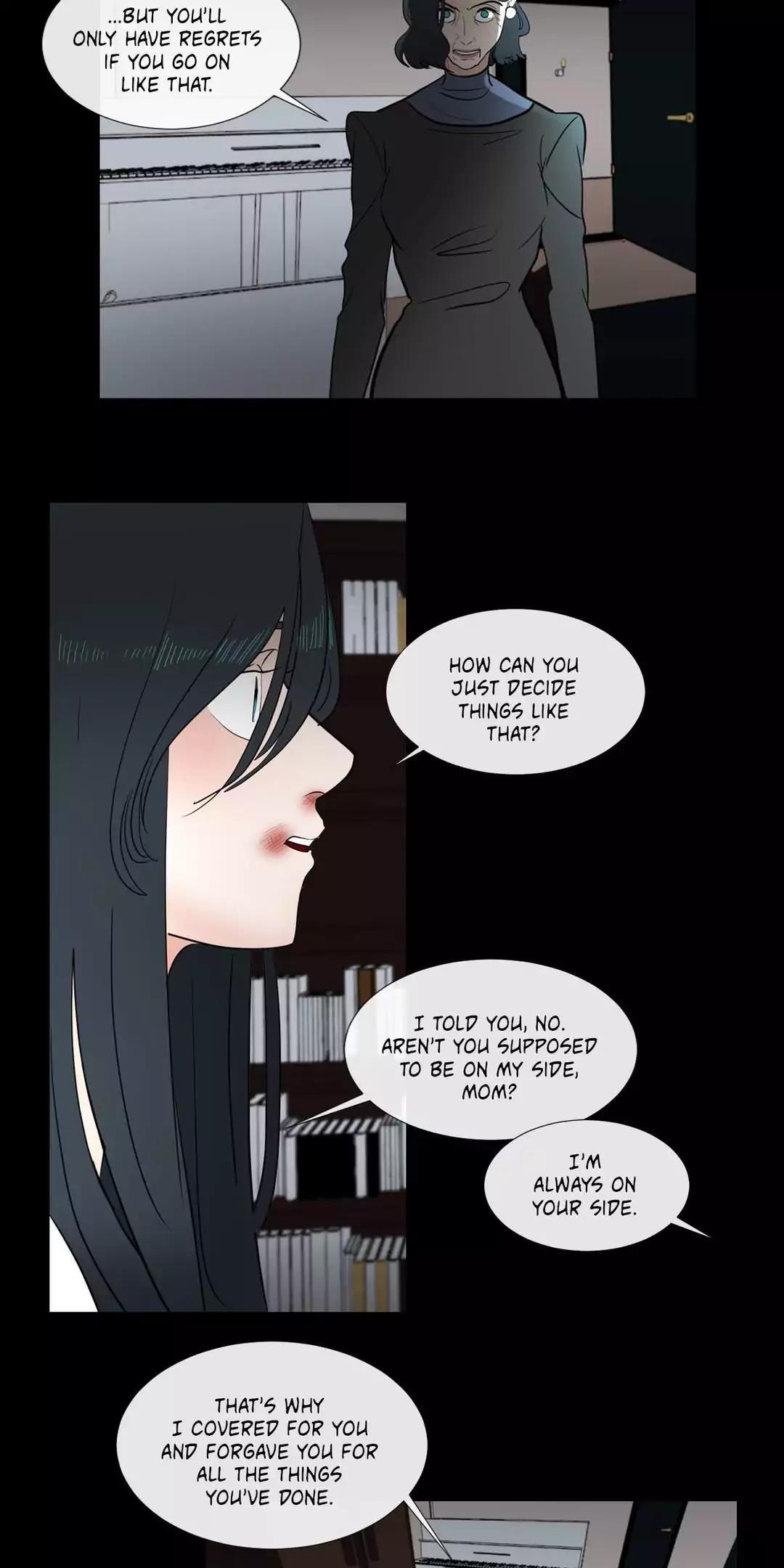 Serenade (Keum Kyesoo) Chapter 76 page 30 - Chapter 76: Accelerando