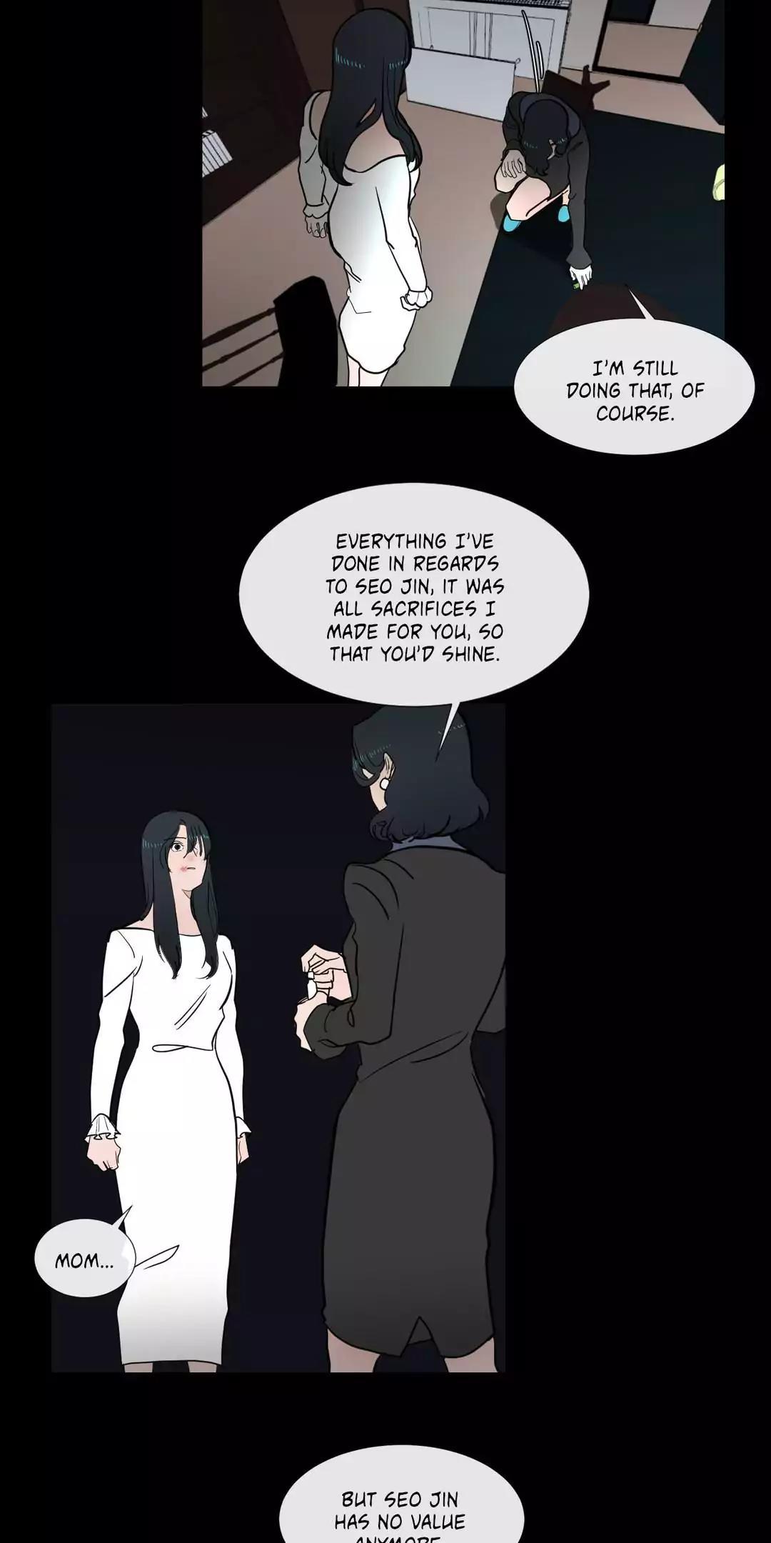 Serenade (Keum Kyesoo) Chapter 76 page 31 - Chapter 76: Accelerando