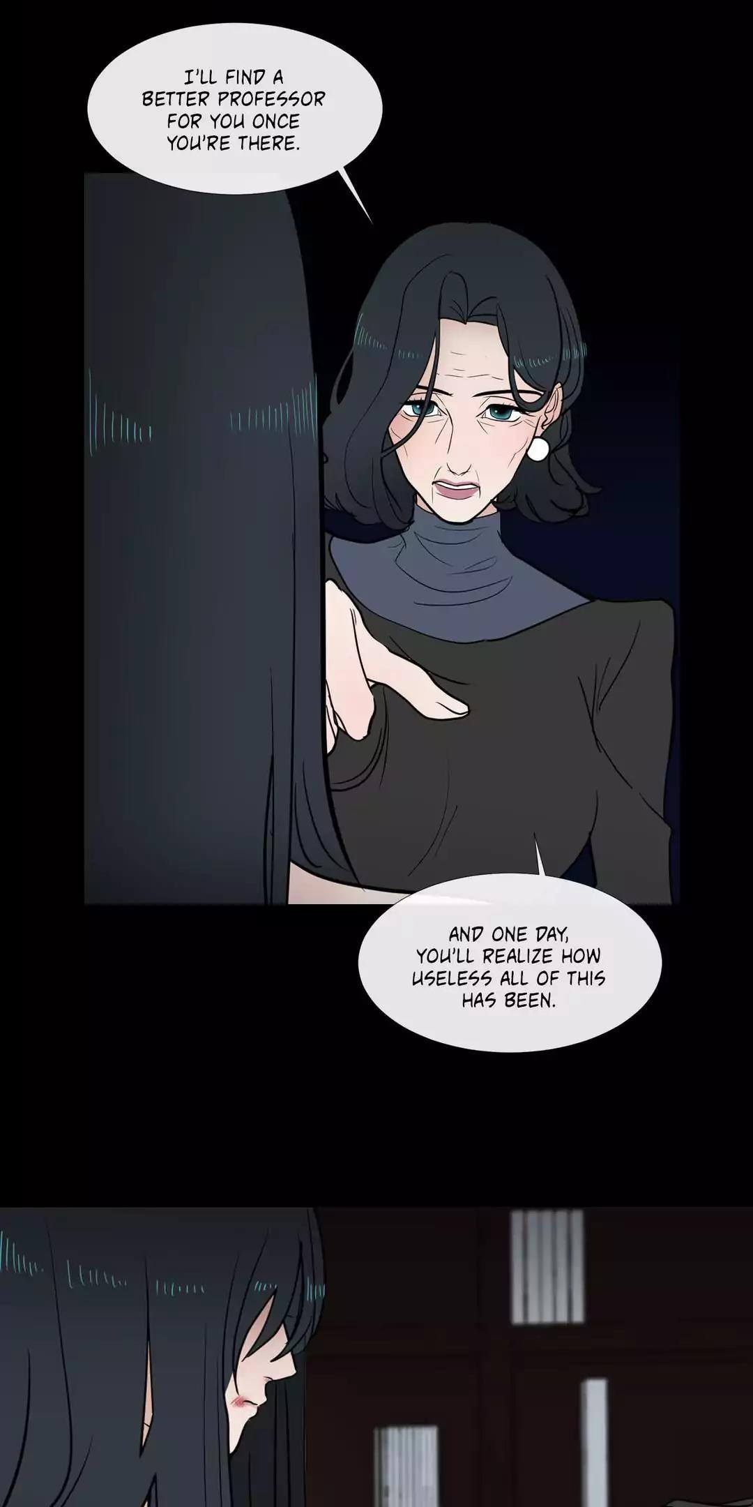 Serenade (Keum Kyesoo) Chapter 76 page 33 - Chapter 76: Accelerando