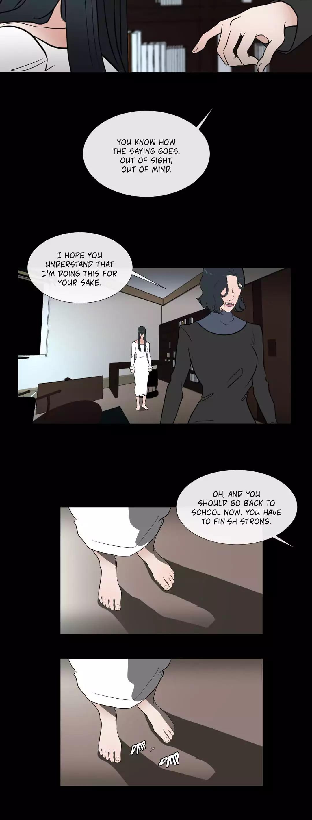 Serenade (Keum Kyesoo) Chapter 76 page 34 - Chapter 76: Accelerando