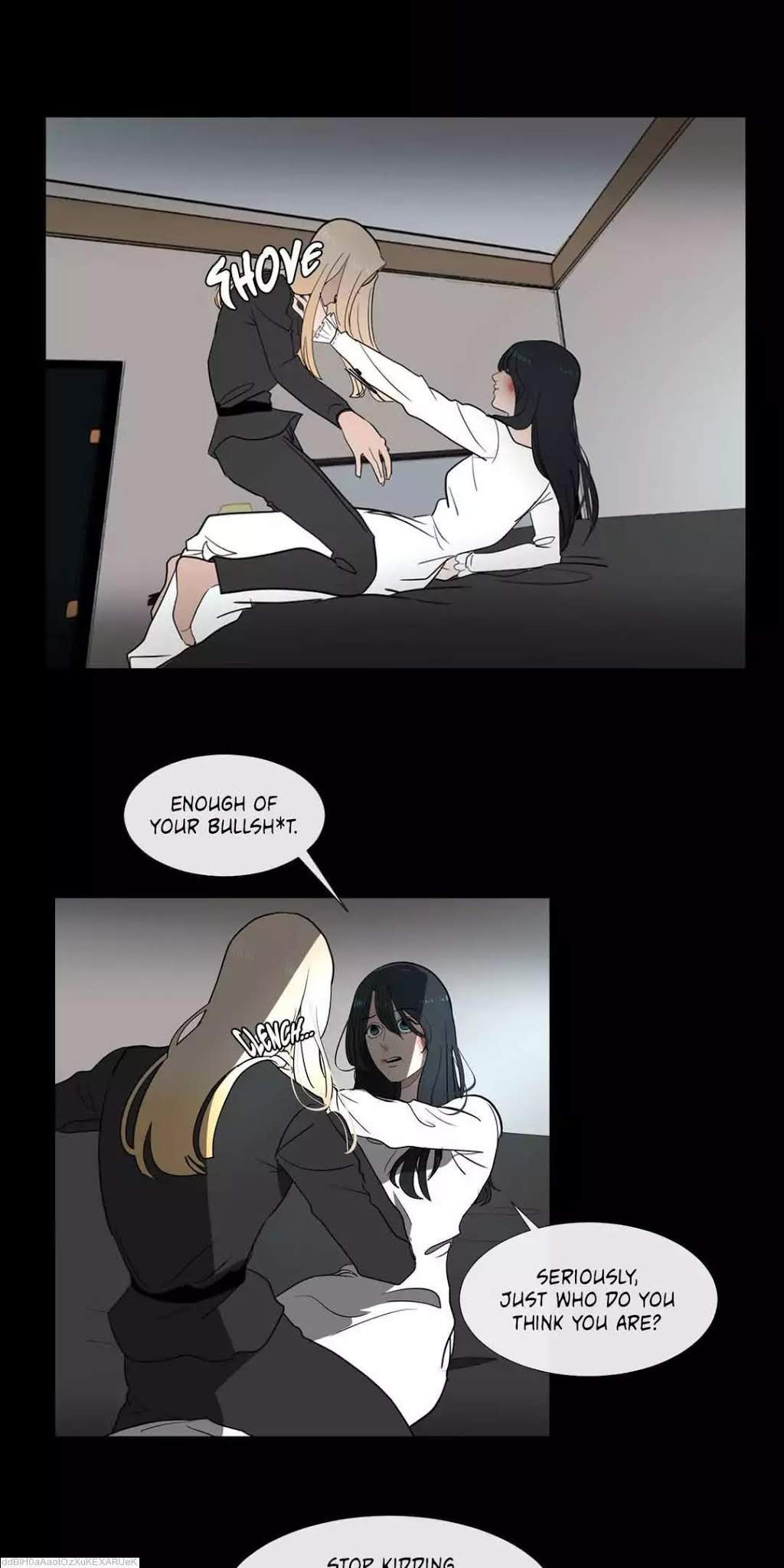 Serenade (Keum Kyesoo) Chapter 76 page 4 - Chapter 76: Accelerando
