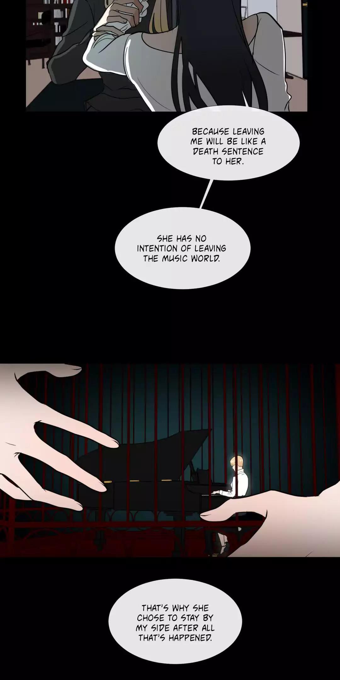 Serenade (Keum Kyesoo) Chapter 76 page 6 - Chapter 76: Accelerando