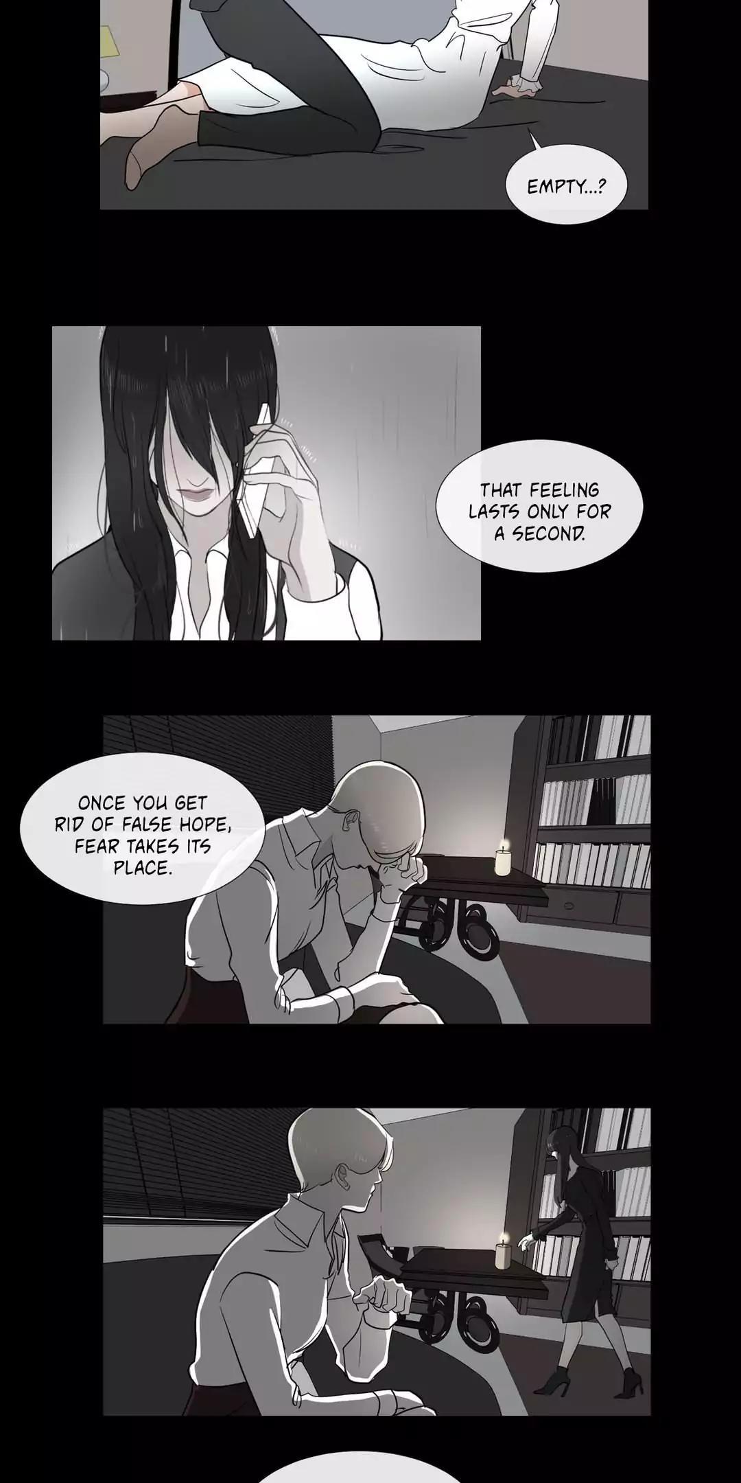 Serenade (Keum Kyesoo) Chapter 76 page 8 - Chapter 76: Accelerando
