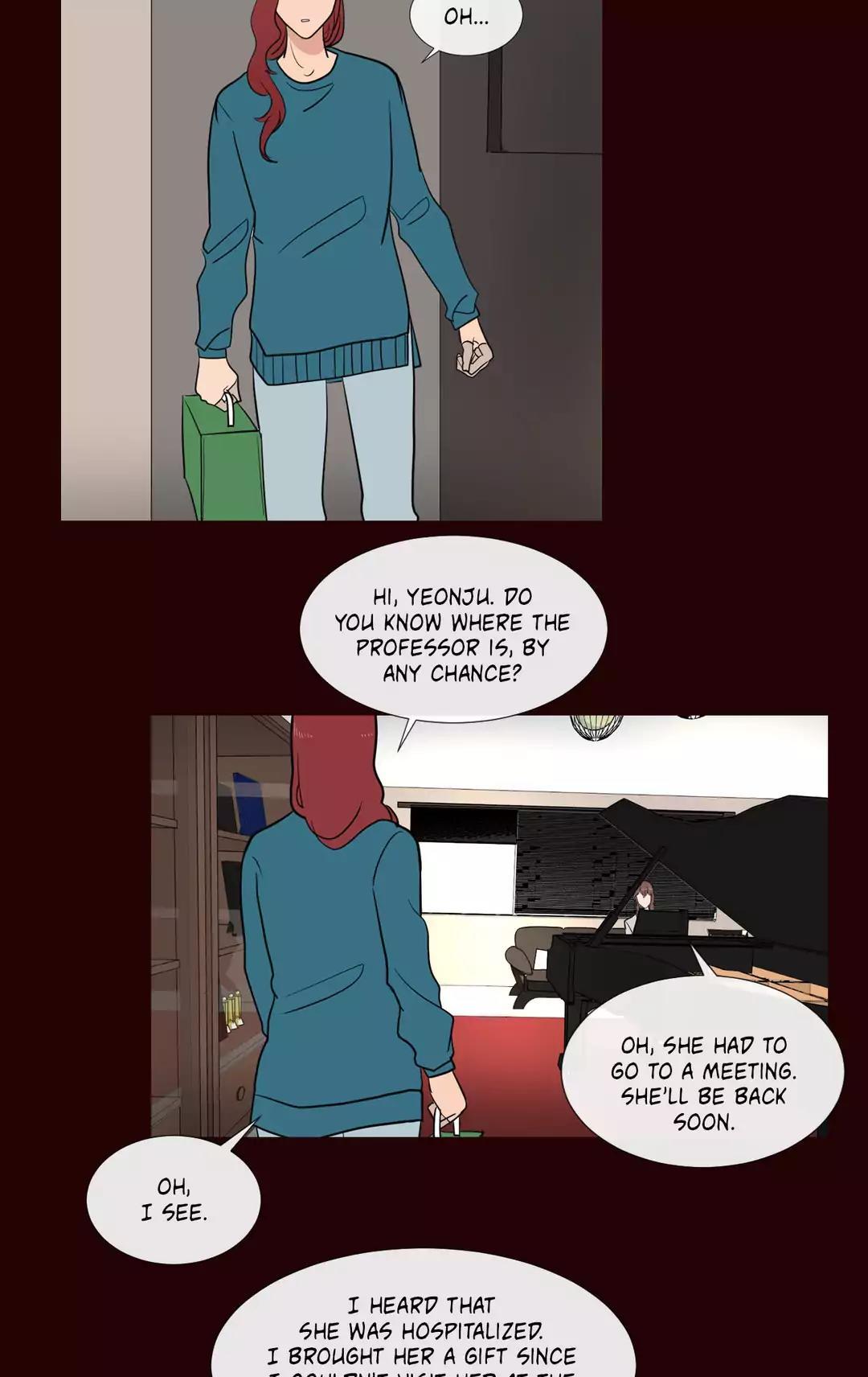 Serenade (Keum Kyesoo) Chapter 77 page 11 - Chapter 77: Stringrendo