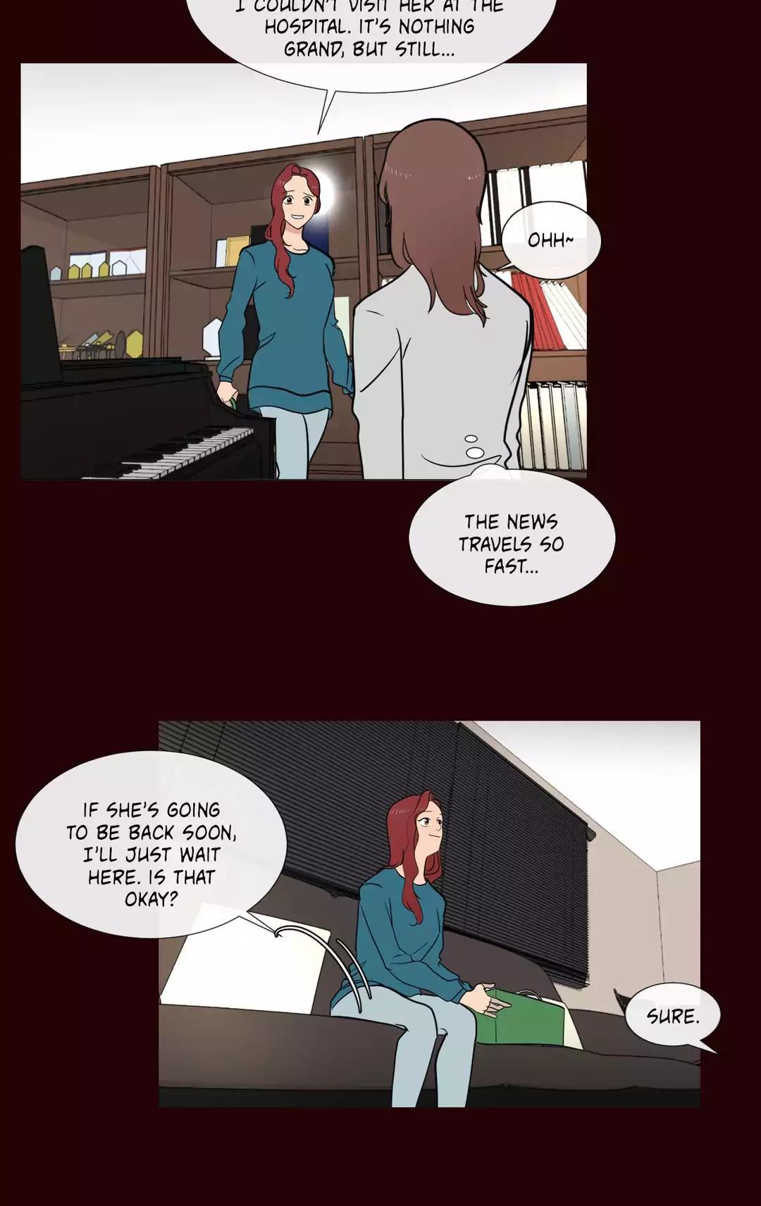 Serenade (Keum Kyesoo) Chapter 77 page 12 - Chapter 77: Stringrendo