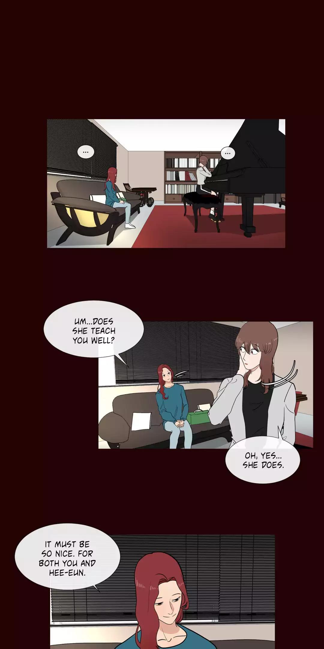 Serenade (Keum Kyesoo) Chapter 77 page 13 - Chapter 77: Stringrendo