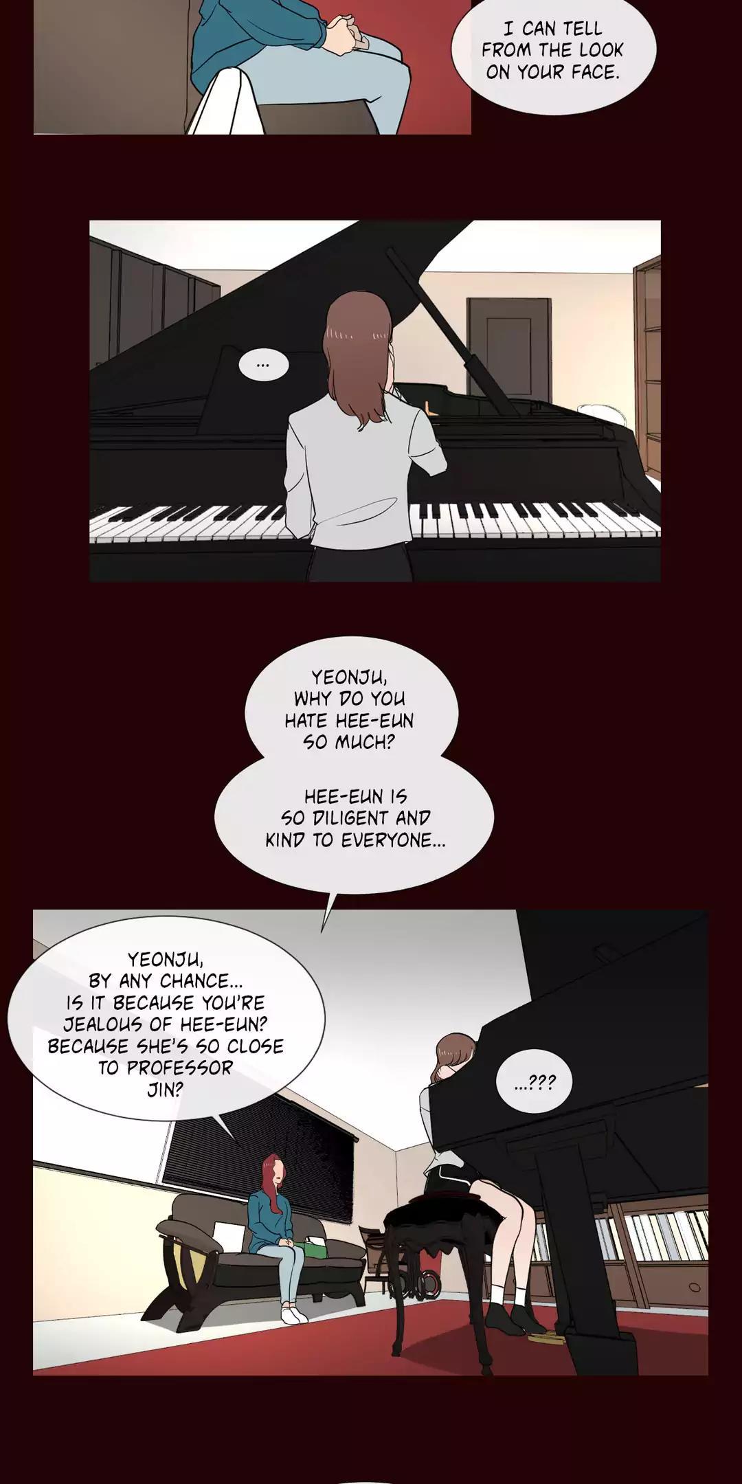 Serenade (Keum Kyesoo) Chapter 77 page 16 - Chapter 77: Stringrendo