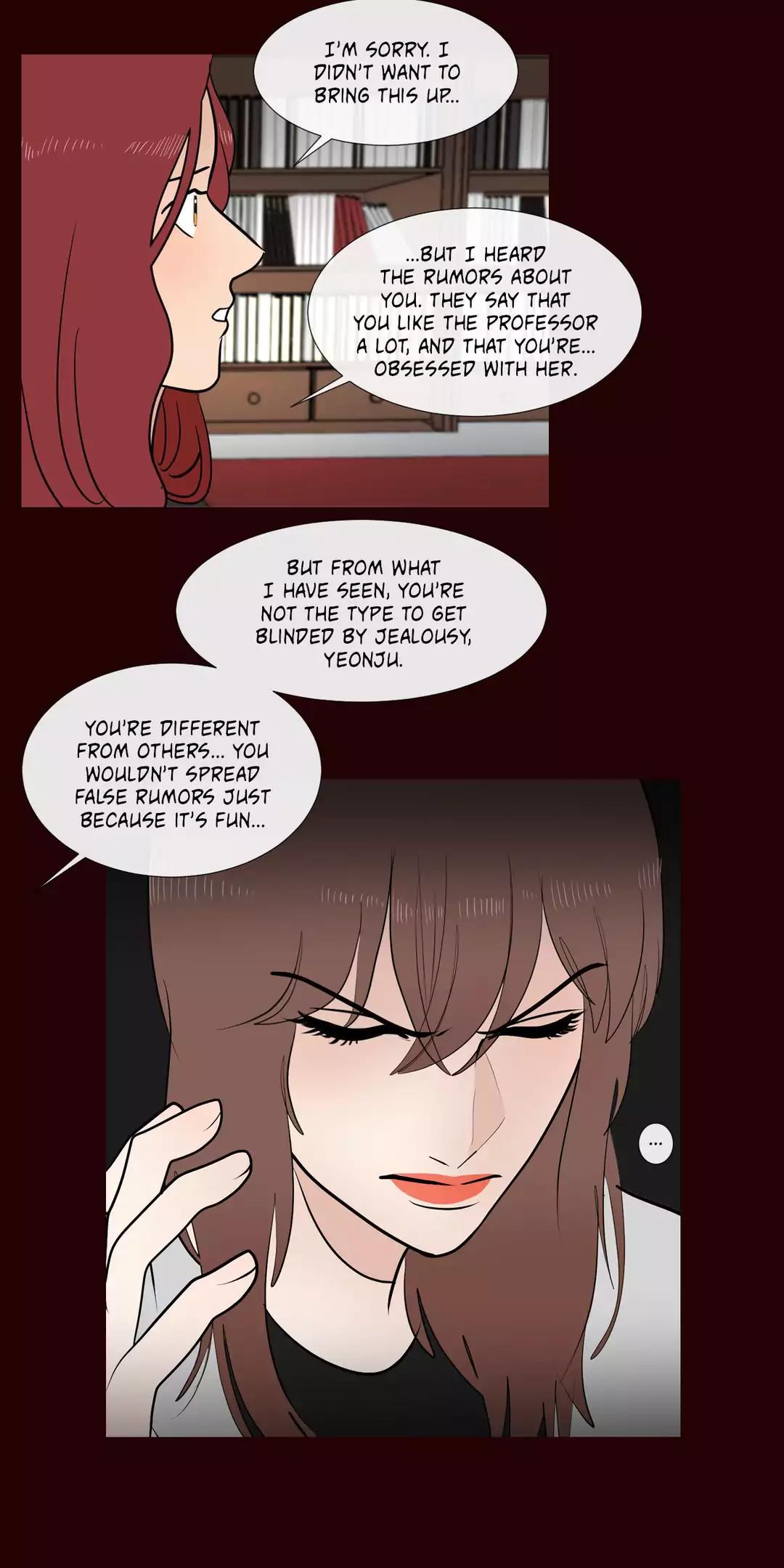 Serenade (Keum Kyesoo) Chapter 77 page 17 - Chapter 77: Stringrendo
