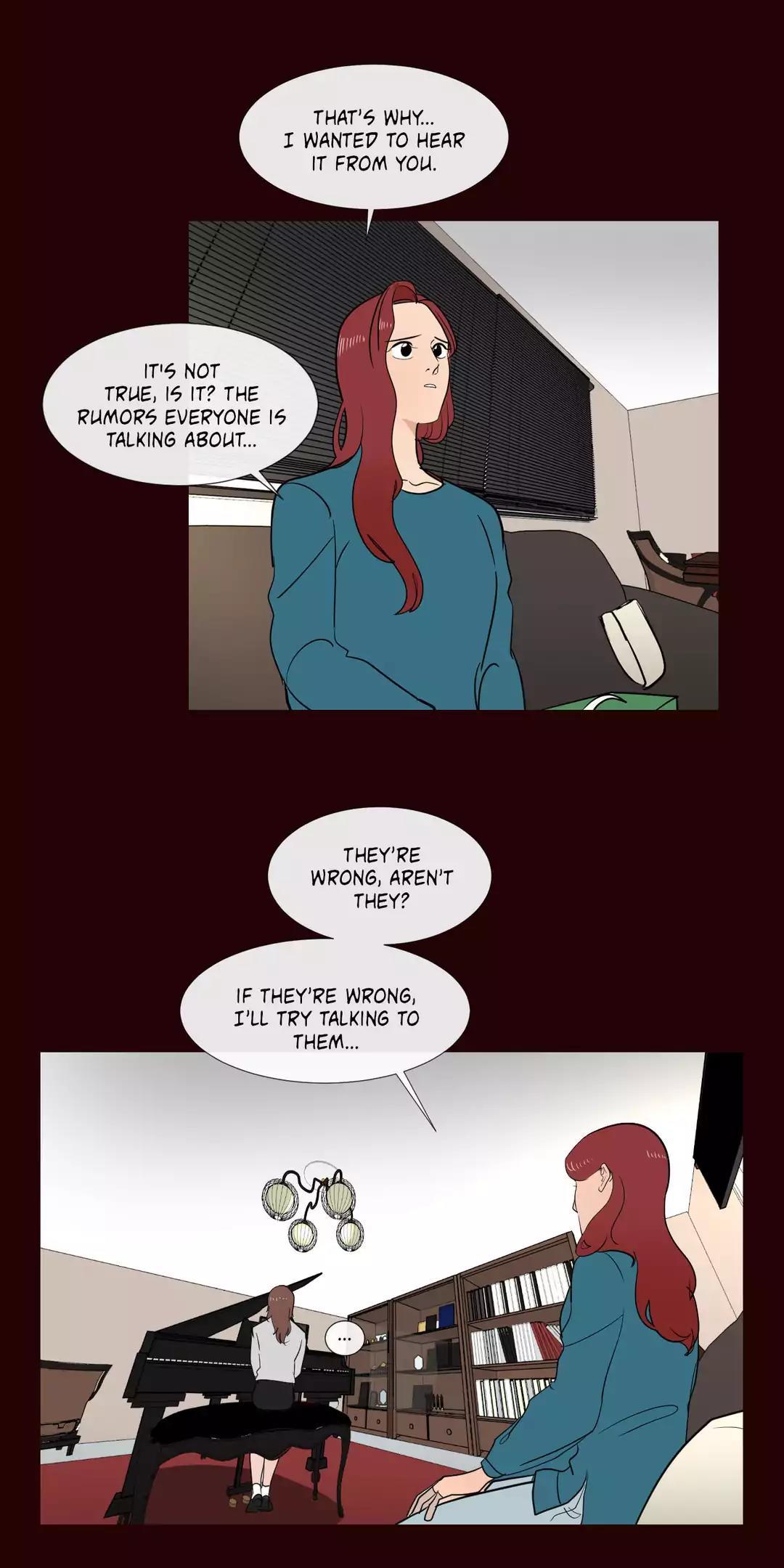 Serenade (Keum Kyesoo) Chapter 77 page 18 - Chapter 77: Stringrendo
