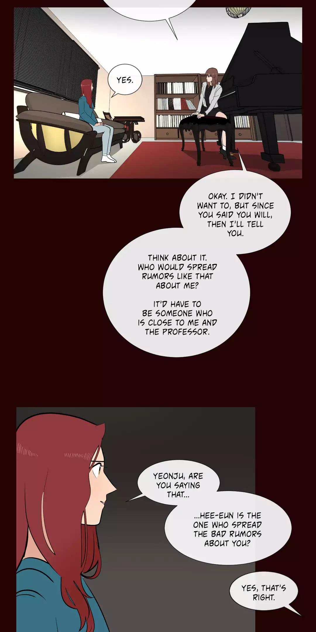 Serenade (Keum Kyesoo) Chapter 77 page 20 - Chapter 77: Stringrendo