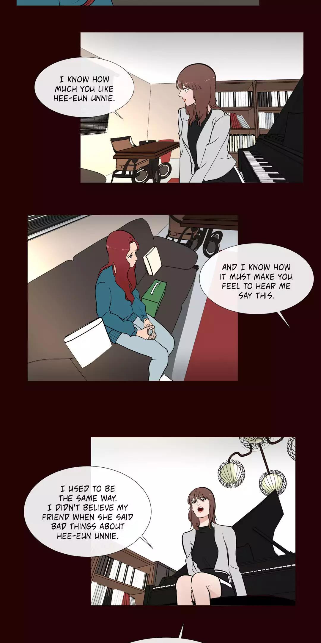 Serenade (Keum Kyesoo) Chapter 77 page 21 - Chapter 77: Stringrendo