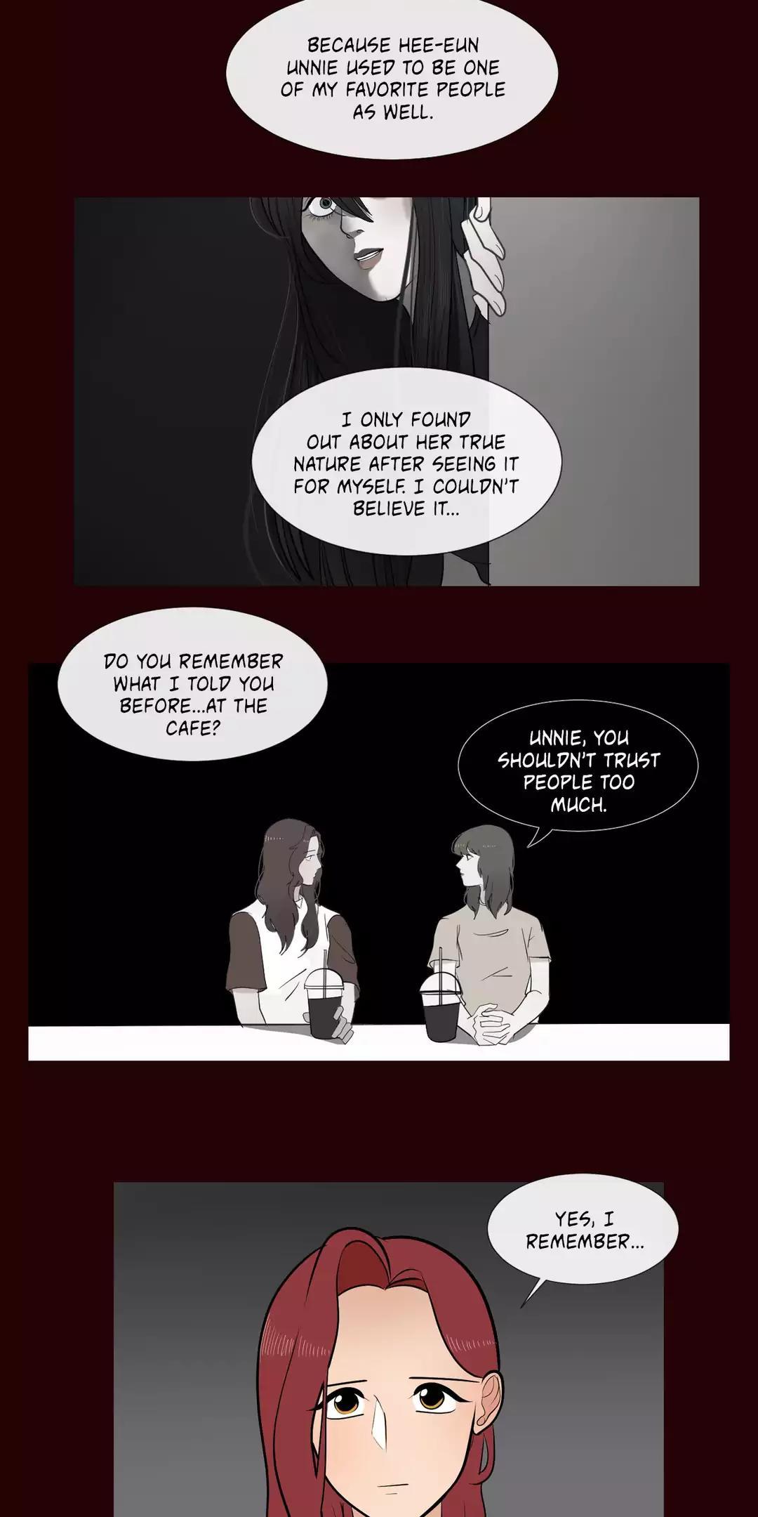 Serenade (Keum Kyesoo) Chapter 77 page 22 - Chapter 77: Stringrendo