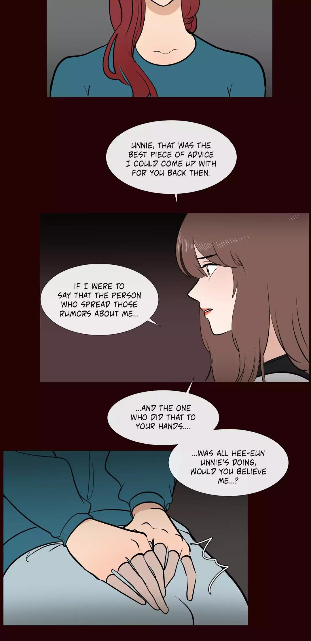 Serenade (Keum Kyesoo) Chapter 77 page 23 - Chapter 77: Stringrendo