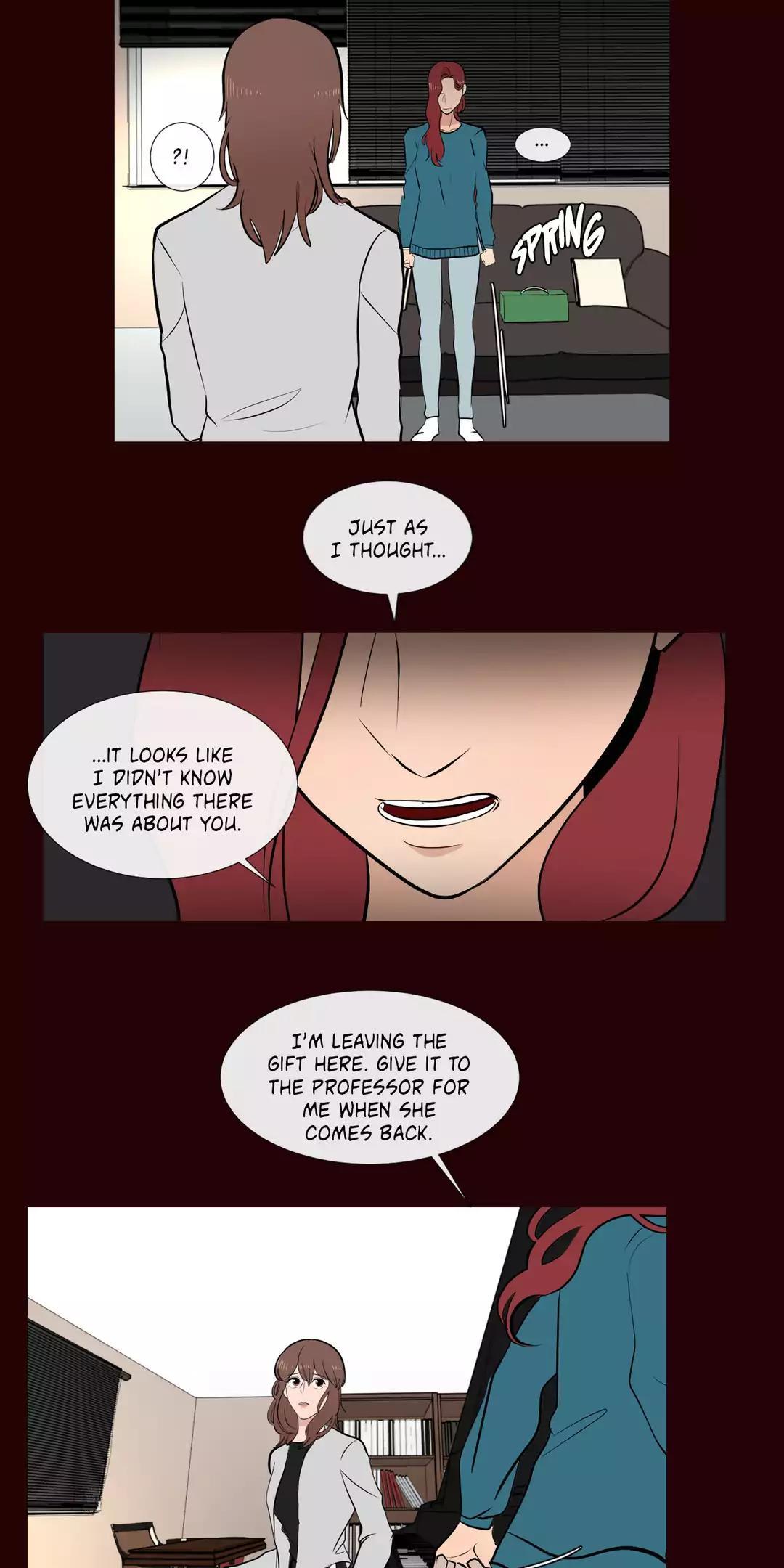Serenade (Keum Kyesoo) Chapter 77 page 26 - Chapter 77: Stringrendo
