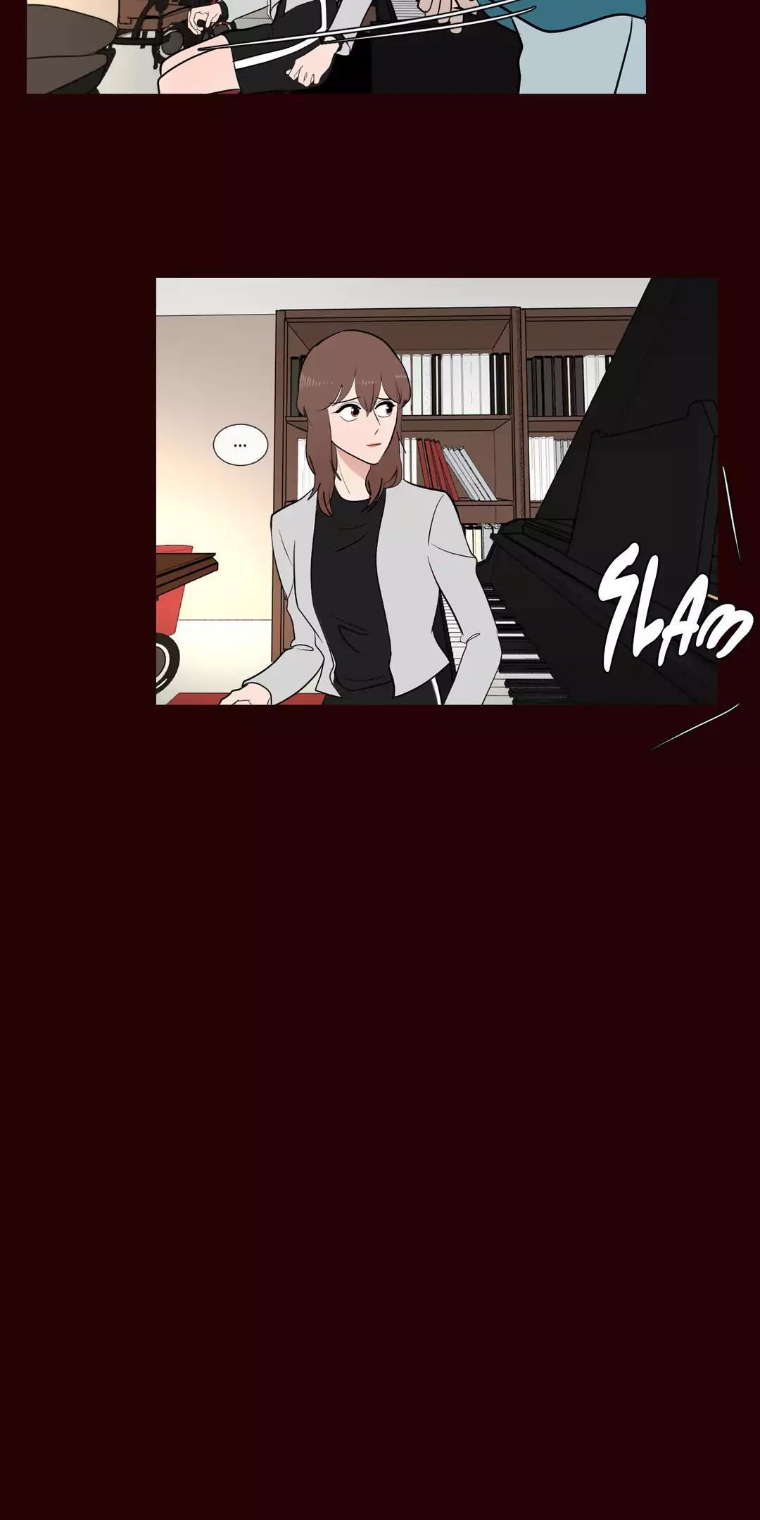 Serenade (Keum Kyesoo) Chapter 77 page 27 - Chapter 77: Stringrendo
