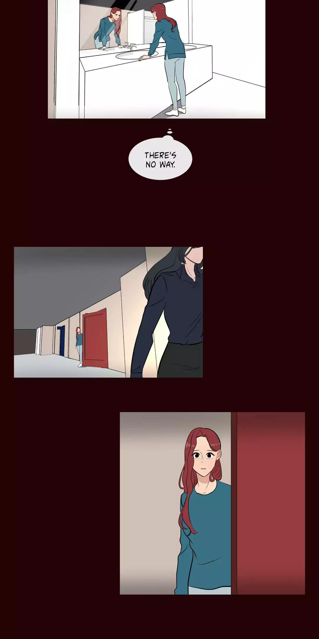 Serenade (Keum Kyesoo) Chapter 77 page 29 - Chapter 77: Stringrendo