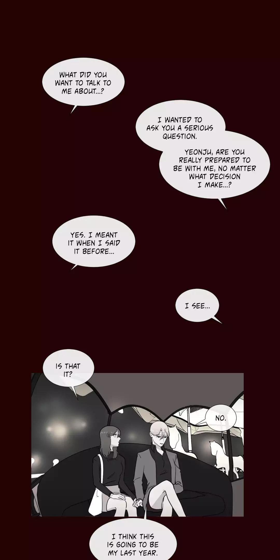 Serenade (Keum Kyesoo) Chapter 77 page 3 - Chapter 77: Stringrendo