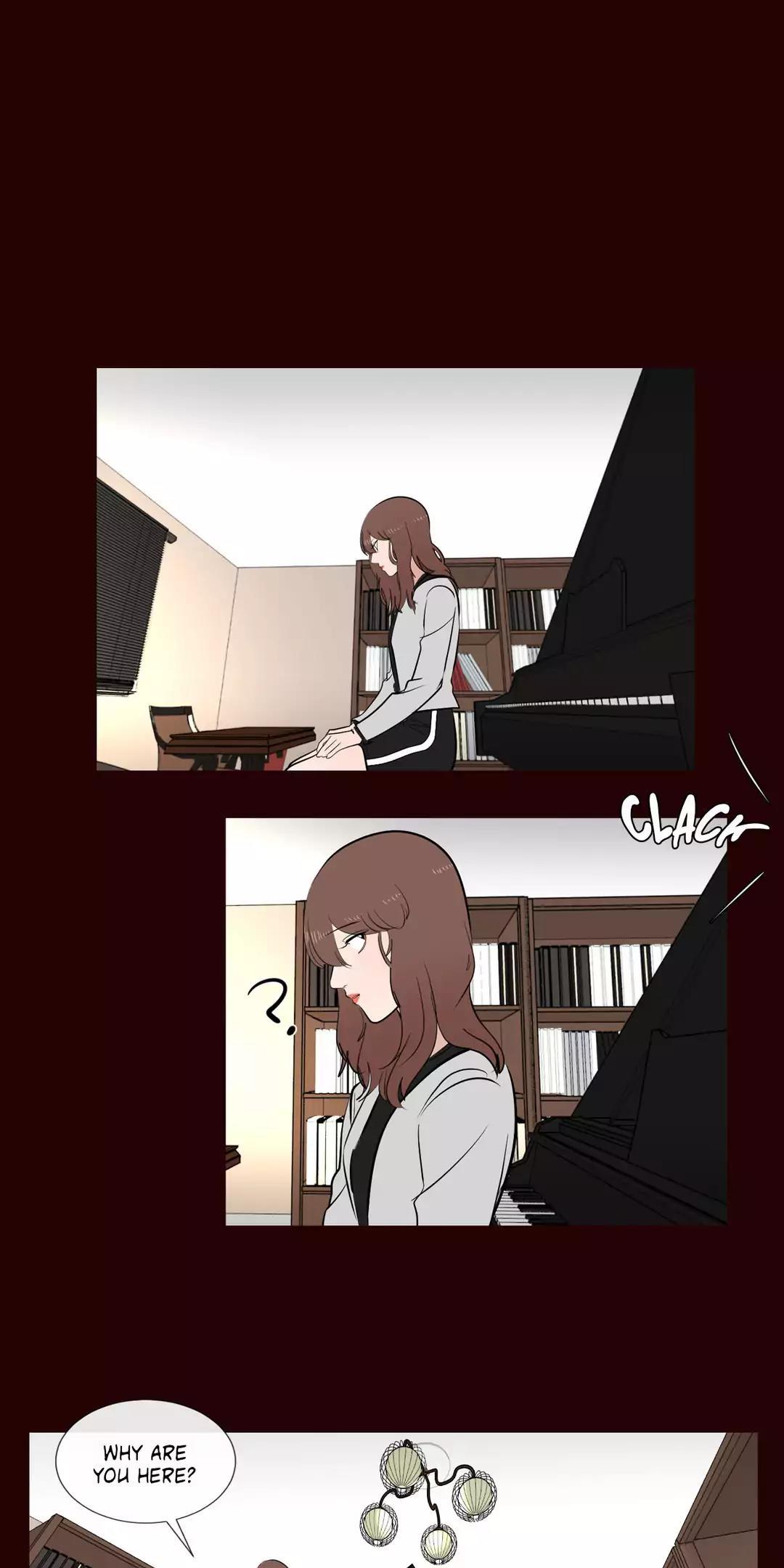 Serenade (Keum Kyesoo) Chapter 77 page 30 - Chapter 77: Stringrendo