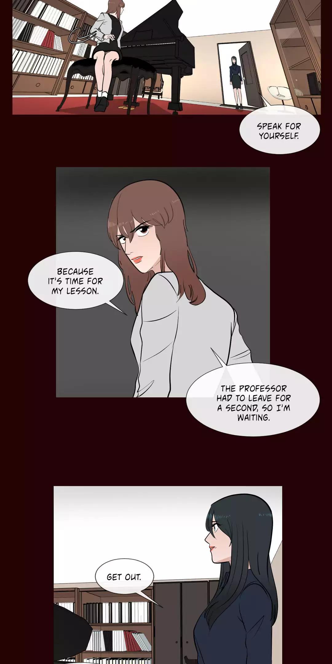 Serenade (Keum Kyesoo) Chapter 77 page 31 - Chapter 77: Stringrendo