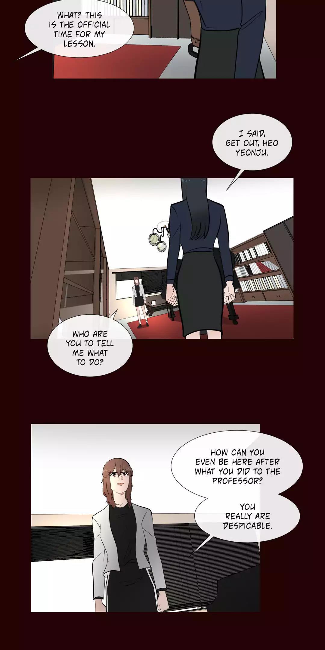 Serenade (Keum Kyesoo) Chapter 77 page 32 - Chapter 77: Stringrendo