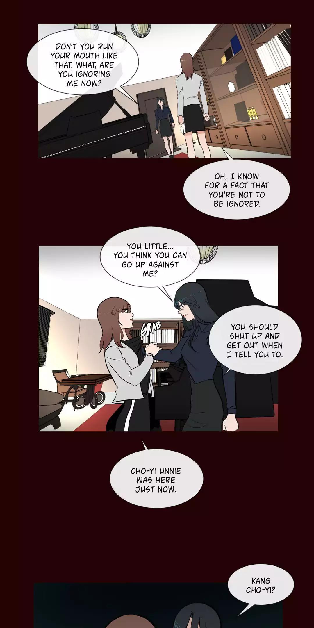 Serenade (Keum Kyesoo) Chapter 77 page 33 - Chapter 77: Stringrendo
