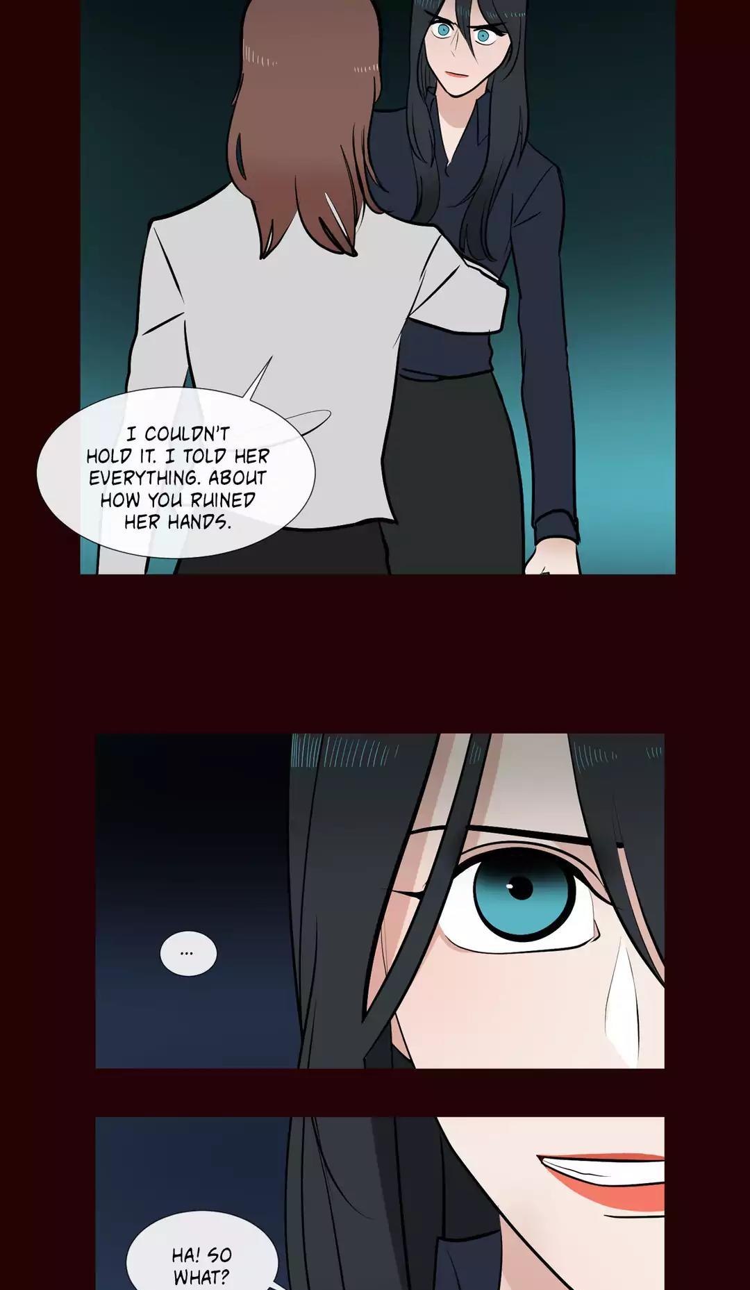 Serenade (Keum Kyesoo) Chapter 77 page 34 - Chapter 77: Stringrendo