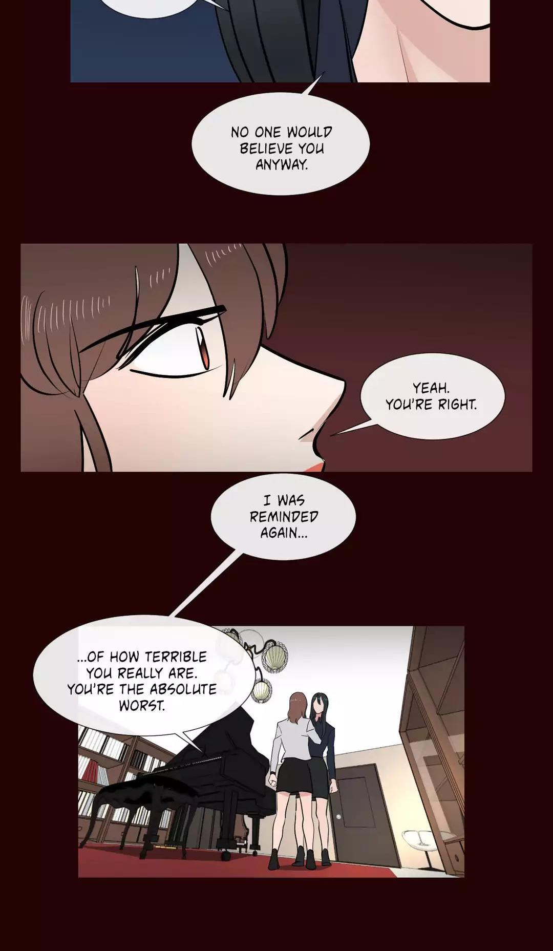 Serenade (Keum Kyesoo) Chapter 77 page 35 - Chapter 77: Stringrendo